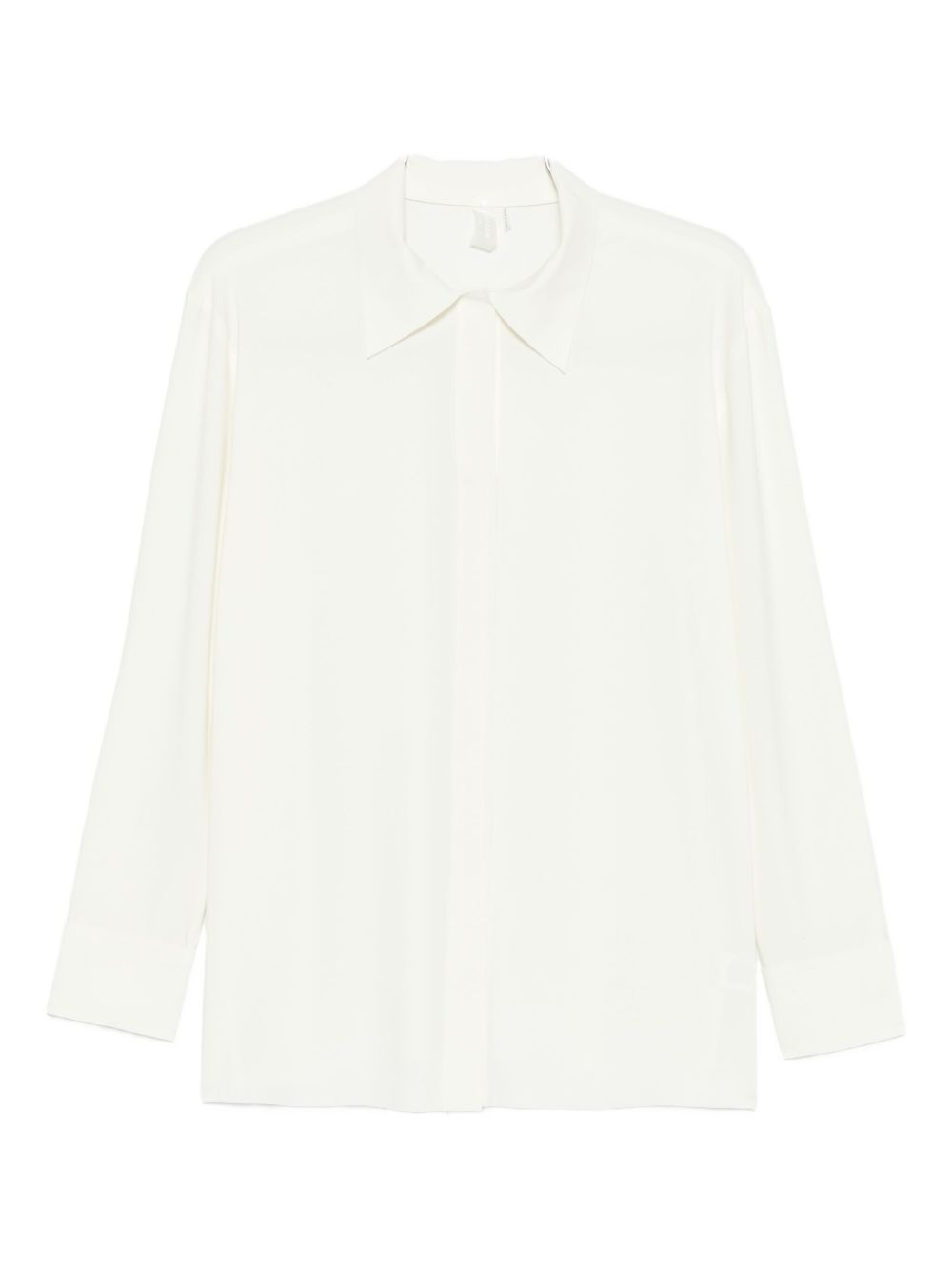 Norma Kamali Shirts White KK1296PL031037 (NORMA KAMALI / シャツ・ブラウス ) | NORMA KAMALI (ノーマカマリ)