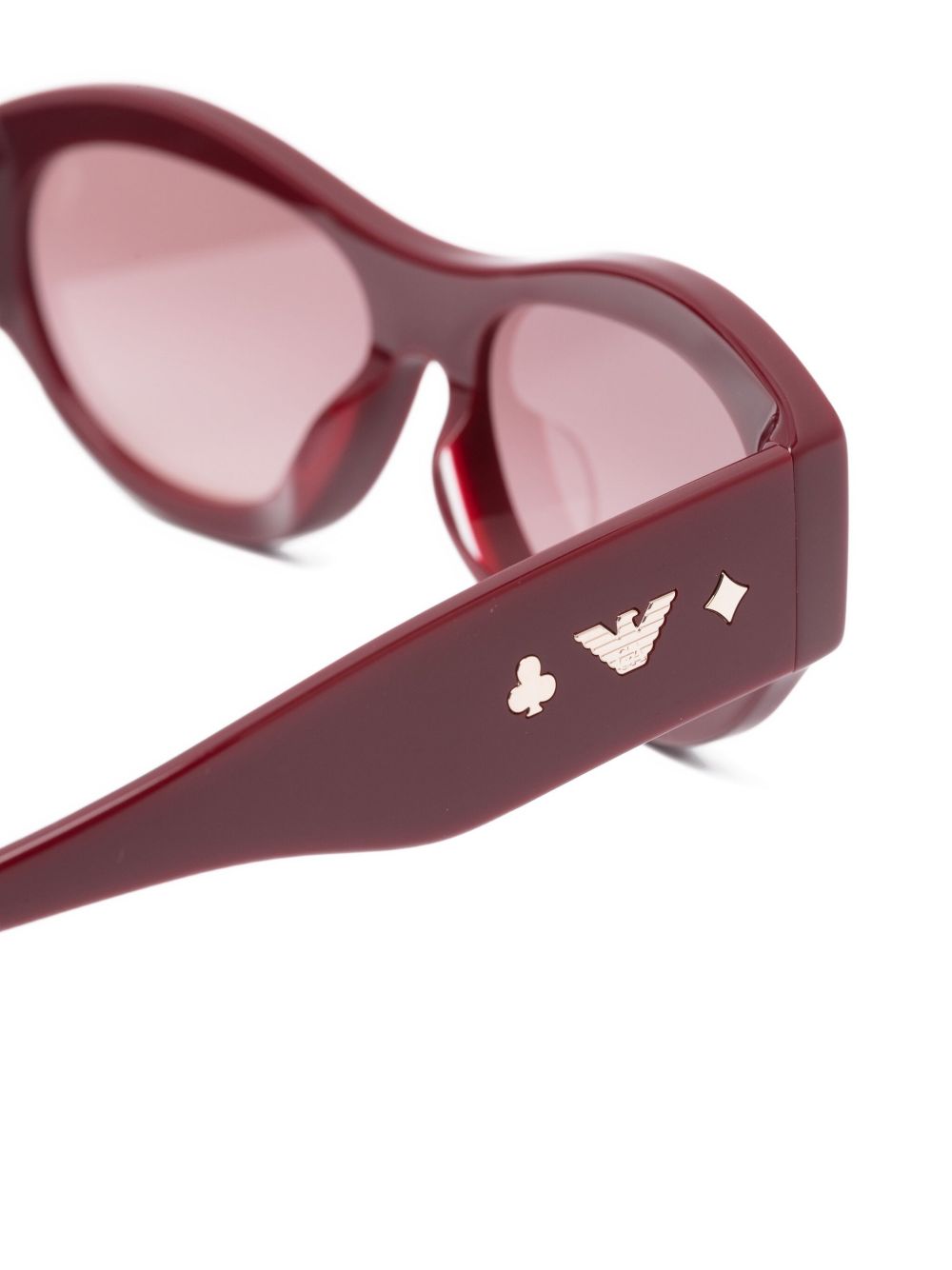 Emporio Armani Sunglasses Bordeaux 0EA4265U63238D36 (EMPORIO ARMANI / サングラス・アイウェア ) | EMPORIO ARMANI (エンポリオ アルマーニ)(1)