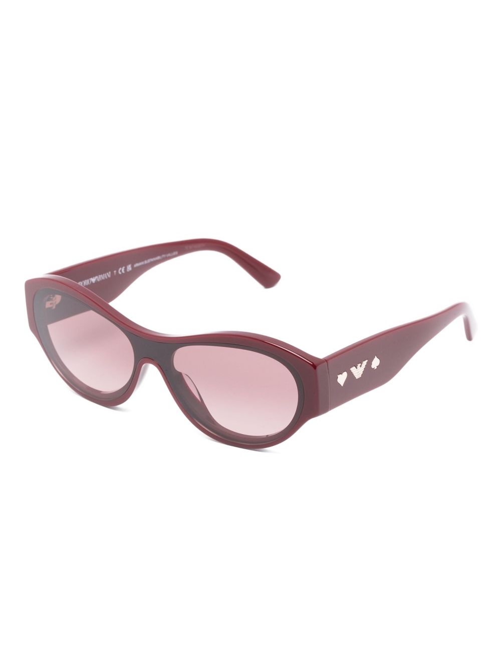 Emporio Armani Sunglasses Bordeaux 0EA4265U63238D36 (EMPORIO ARMANI / サングラス・アイウェア ) | EMPORIO ARMANI (エンポリオ アルマーニ)(2)