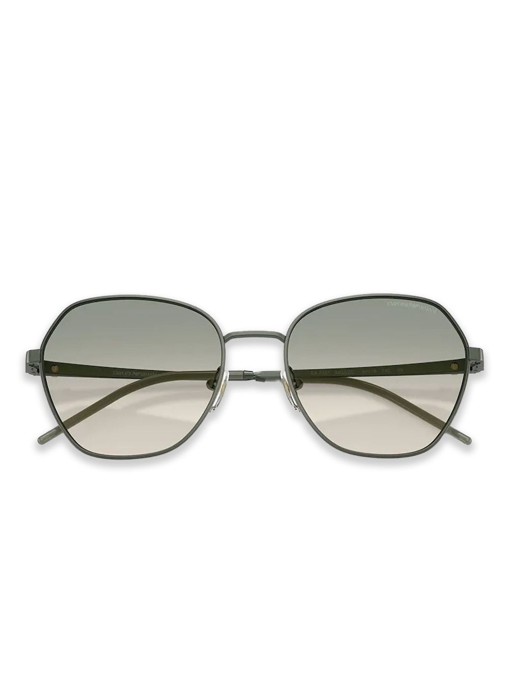 Emporio Armani Sunglasses Light Grey 0EA216134022C55 (EMPORIO ARMANI / サングラス・アイウェア ) | EMPORIO ARMANI (エンポリオ アルマーニ)(2)