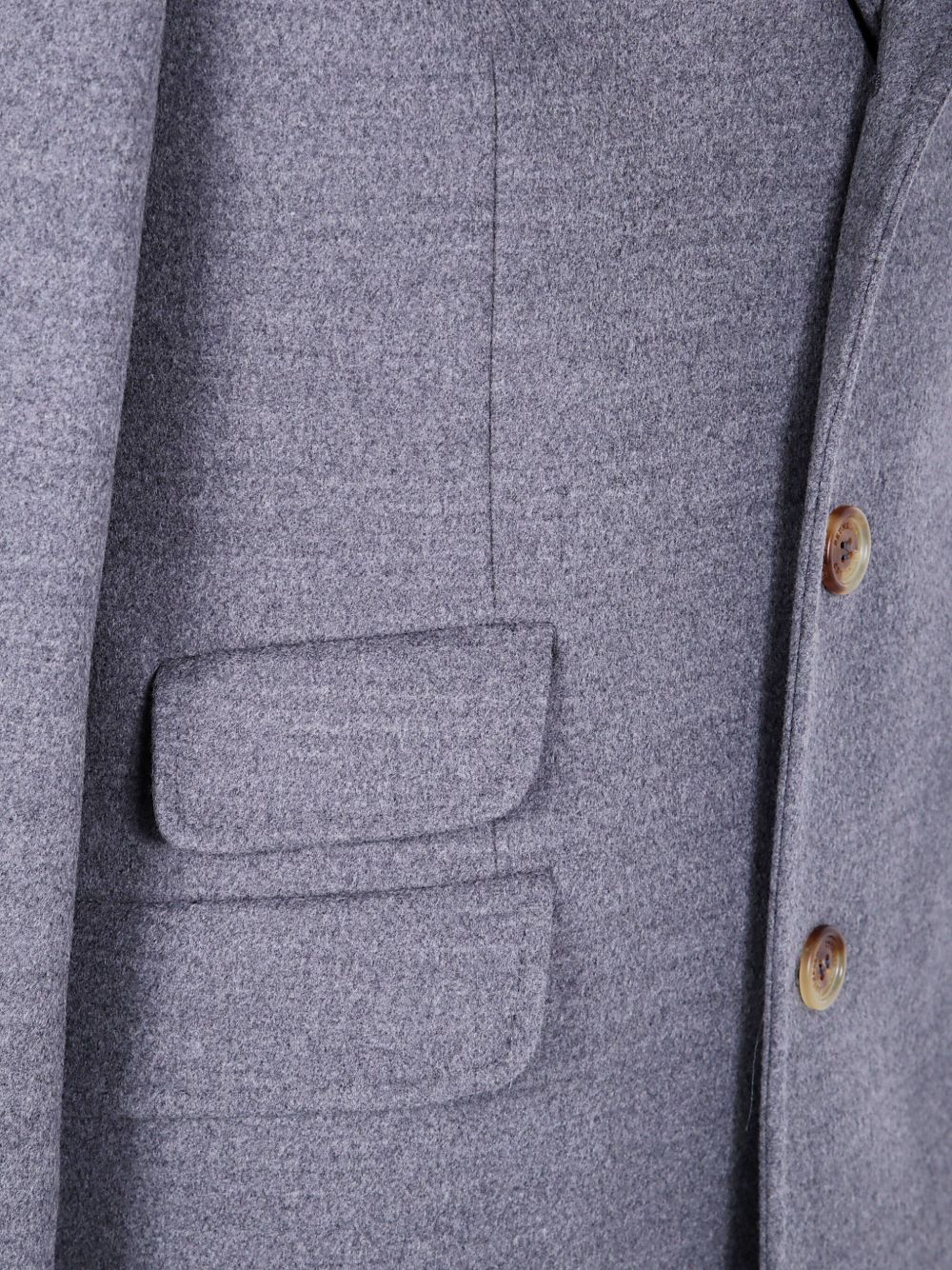 Brunello Cucinelli Coats Grey MY4969039CL717 (Brunello Cucinelli / コート ) | Brunello Cucinelli (ブルネロ・クチネリ)(2)