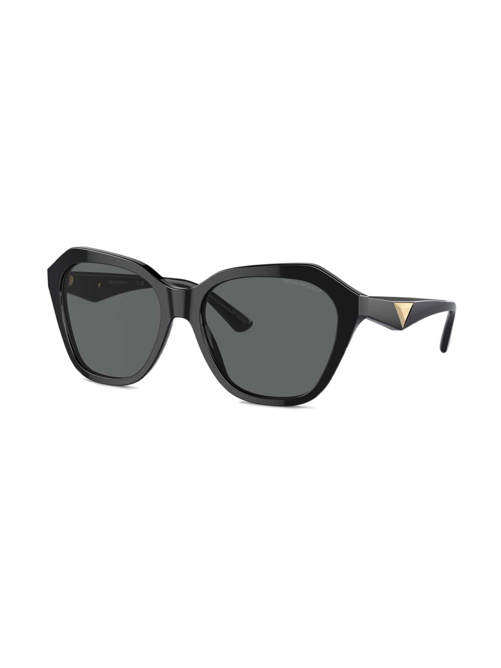 Emporio Armani Sunglasses Black 0EA422150178756 (EMPORIO ARMANI / サングラス・アイウェア ) | EMPORIO ARMANI (エンポリオ アルマーニ)(1)