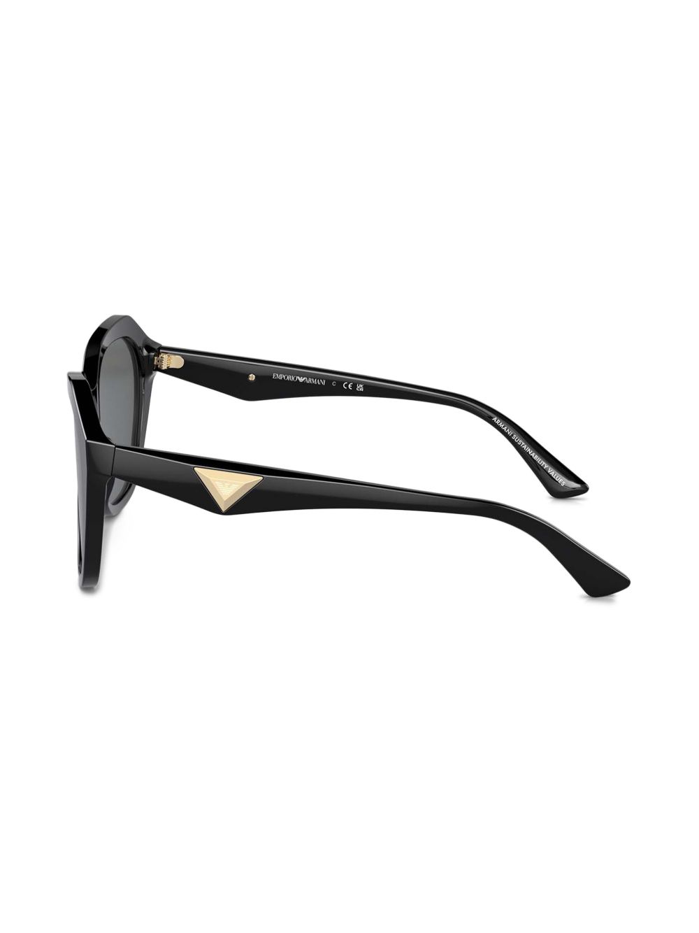 Emporio Armani Sunglasses Black 0EA422150178756 (EMPORIO ARMANI / サングラス・アイウェア ) | EMPORIO ARMANI (エンポリオ アルマーニ)(2)