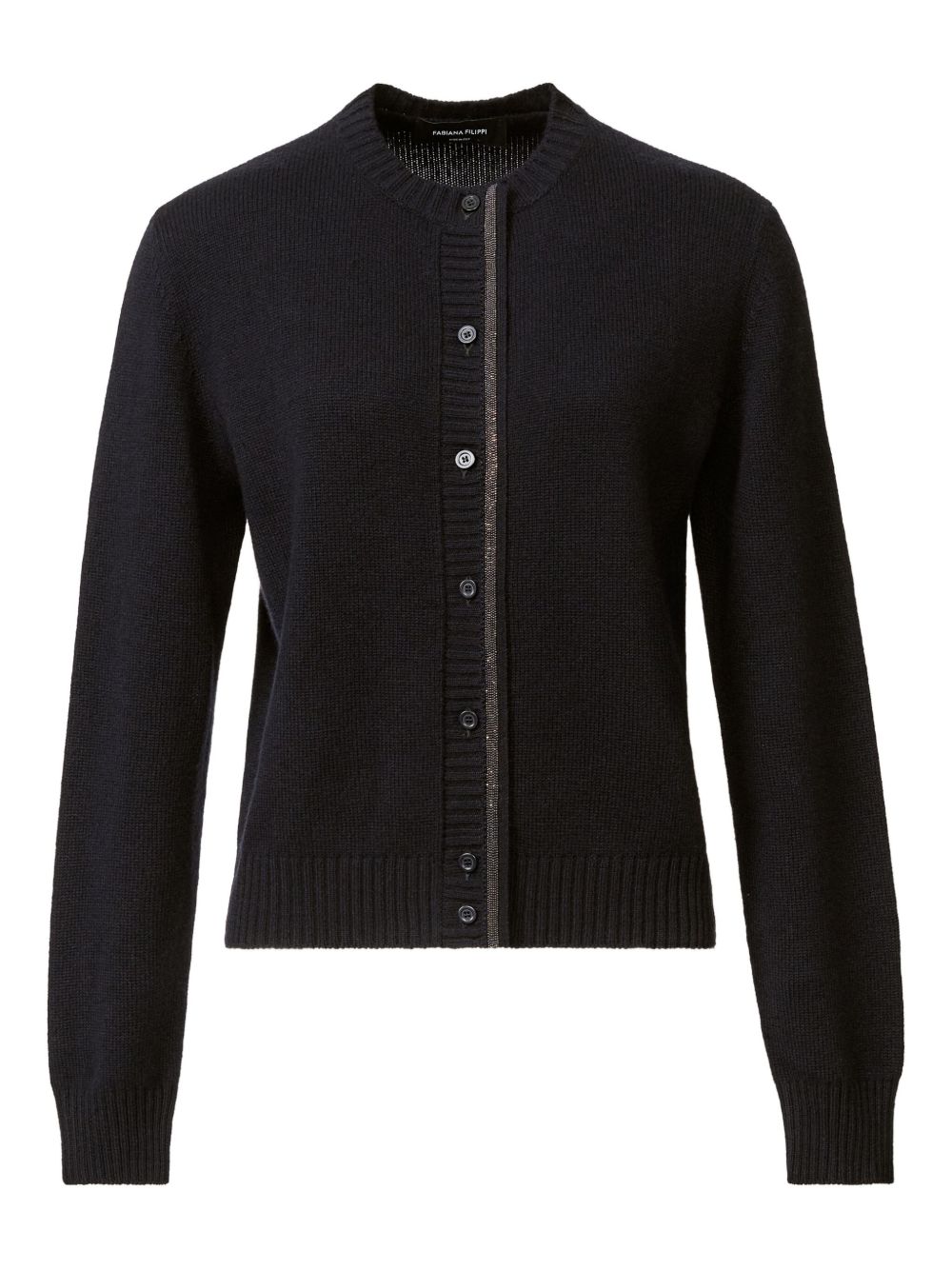 Fabiana Filippi Sweaters Blue MAD225F057L5175146 (FABIANA FILIPPI / ニット・セーター・カーディガン ) | FABIANA FILIPPI (ファビアナフィリッピ)