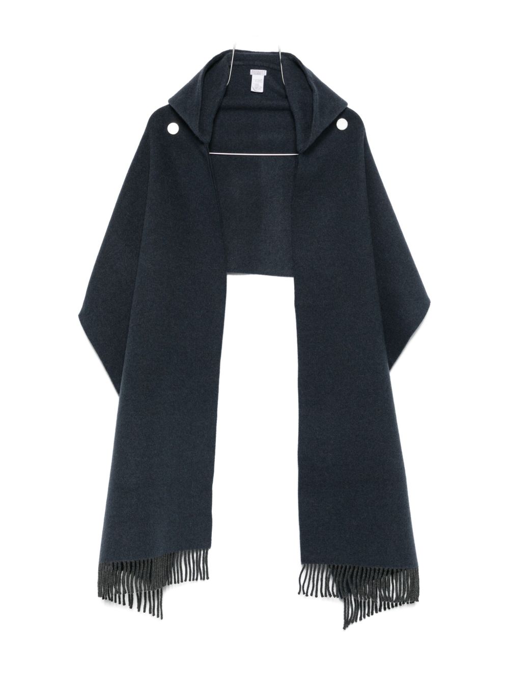 Brunello Cucinelli Scarfs Blue MSCDAGW83CBLU (Brunello Cucinelli / スカーフ・マフラー ) | Brunello Cucinelli (ブルネロ・クチネリ)