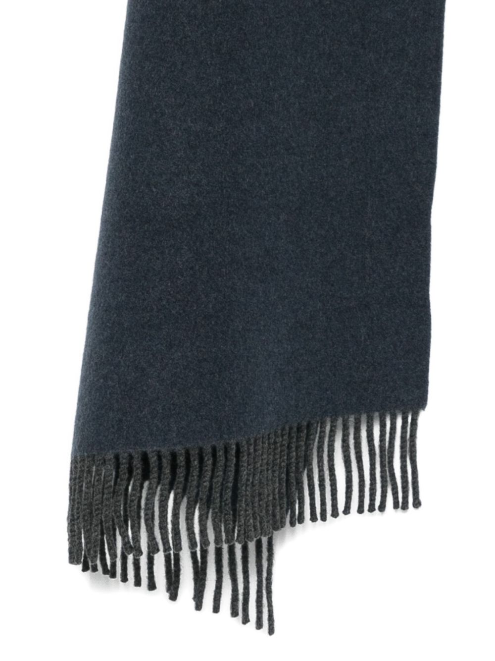 Brunello Cucinelli Scarfs Blue MSCDAGW83CBLU (Brunello Cucinelli / スカーフ・マフラー ) | Brunello Cucinelli (ブルネロ・クチネリ)(1)
