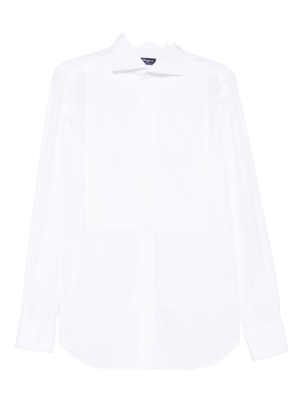 FINAMORE 1925 NAPOLI Shirts White C0147B14000101 (Finamore / シャツ・ブラウス ) | Finamore (フィナモレ)