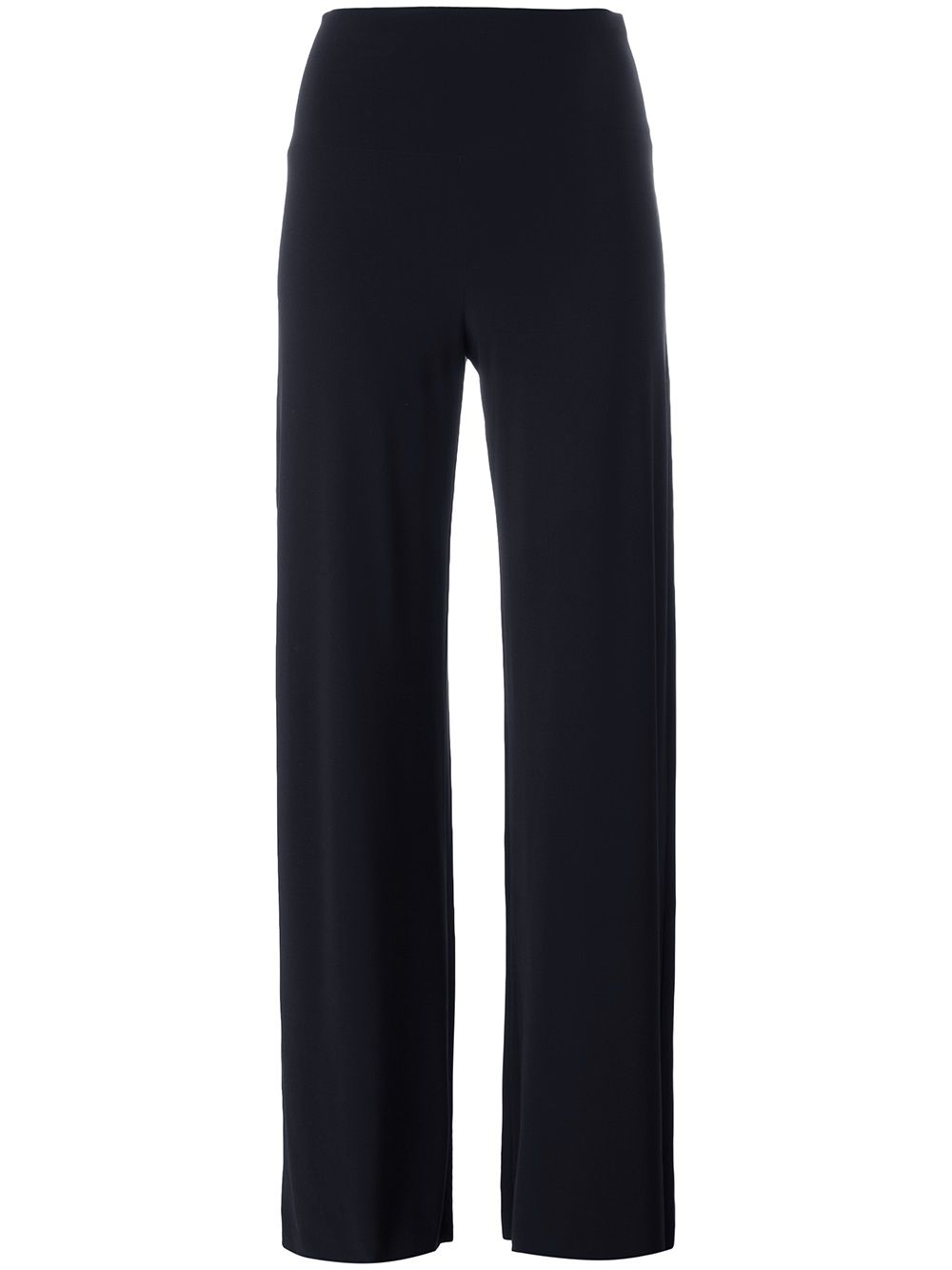 Norma Kamali Trousers Blue KK1267PL019012 (NORMA KAMALI / パンツ ) | NORMA KAMALI (ノーマカマリ)