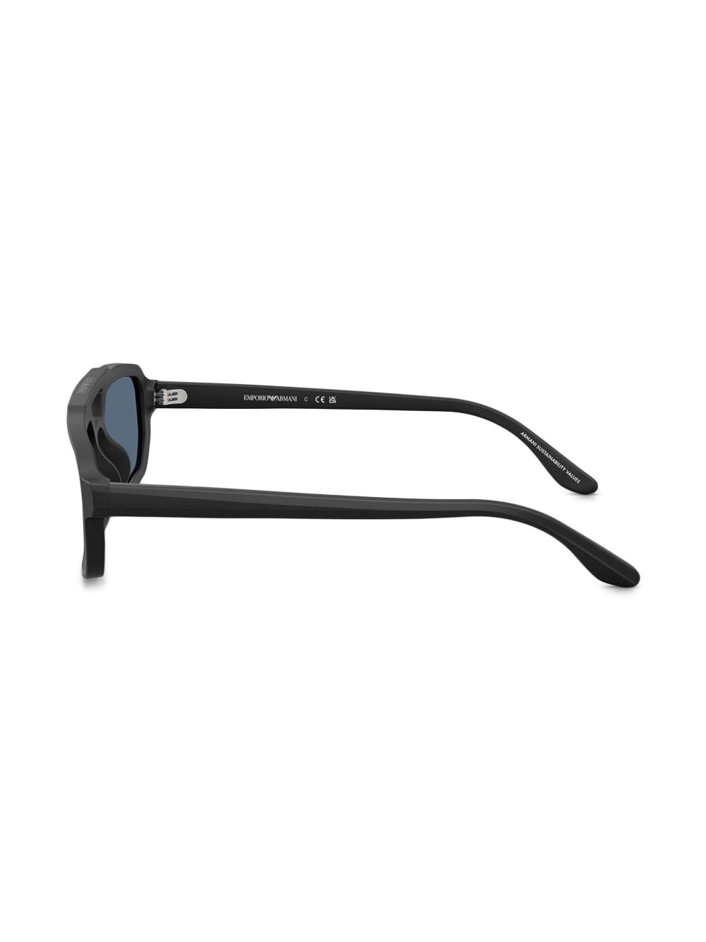 Emporio Armani Sunglasses Grey 0EA4240U50178753 (EMPORIO ARMANI / サングラス・アイウェア ) | EMPORIO ARMANI (エンポリオ アルマーニ)(2)