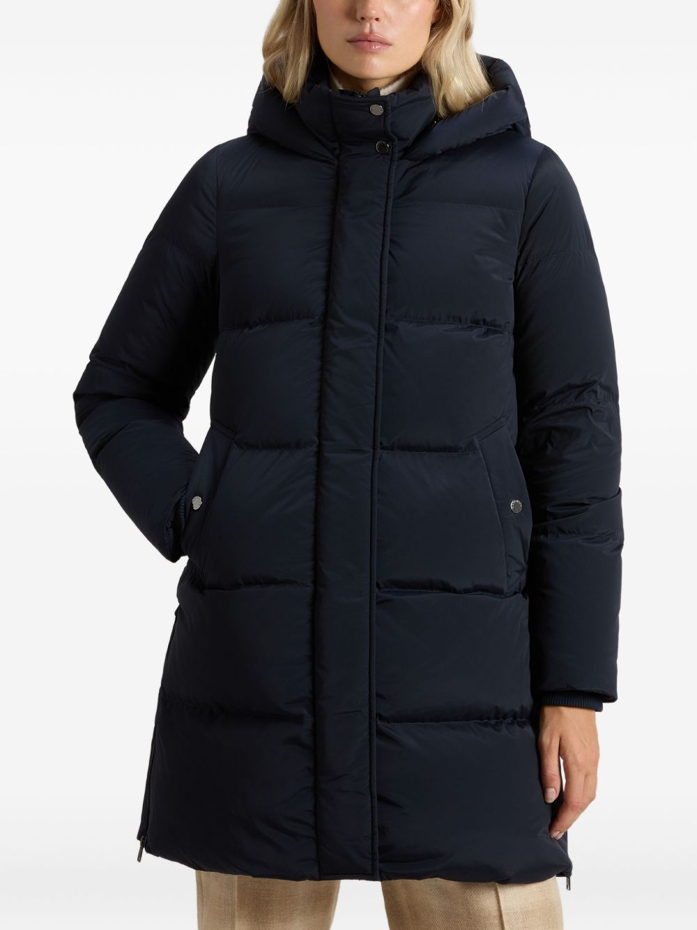 Woolrich Coats Blue CFWWOU2088FRUT11483989 (WOOLRICH / ダウンジャケット・コート ) | WOOLRICH (ウールリッチ)(1)