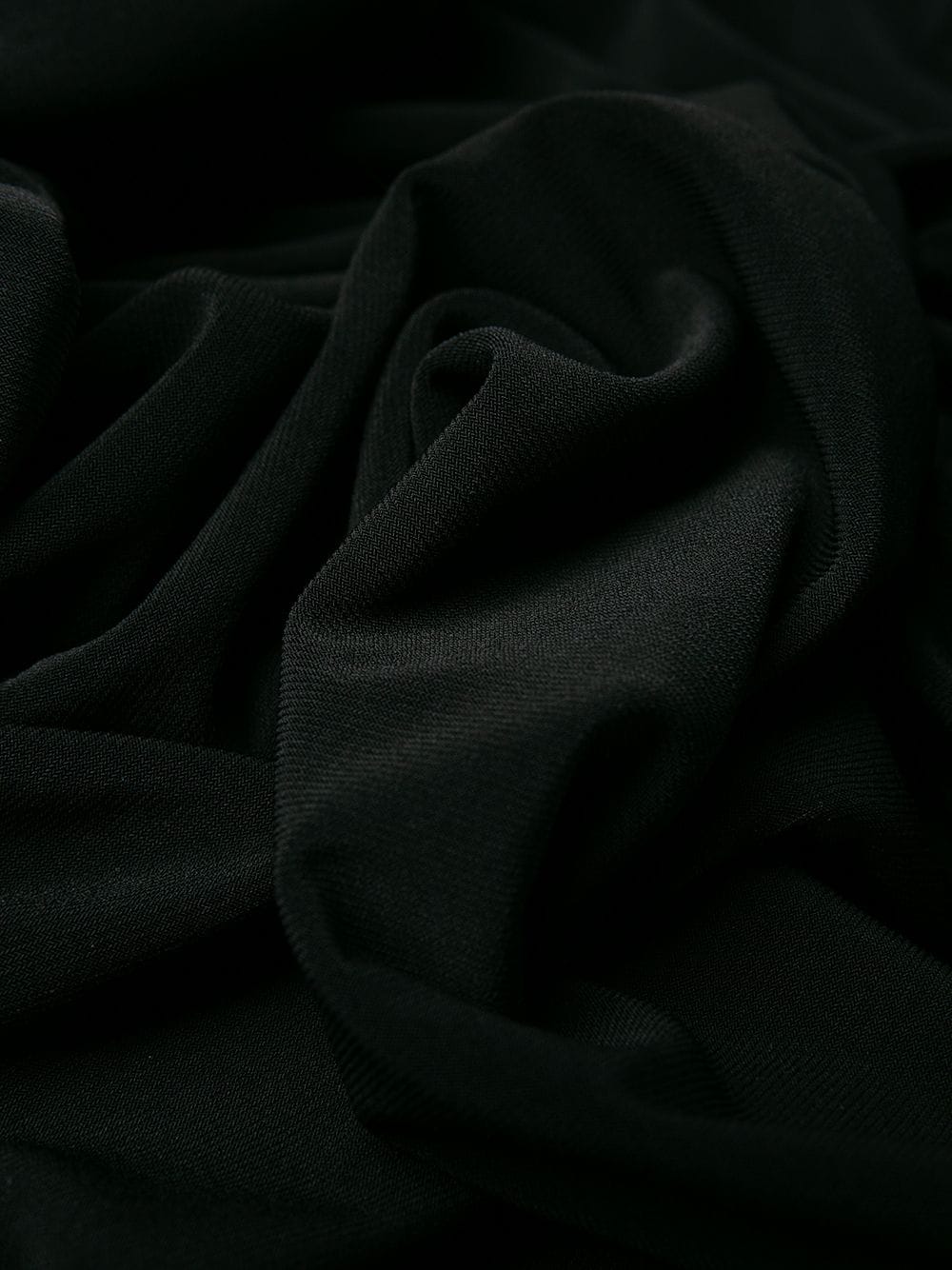 Norma Kamali Skirts Black KK329SPL014001 (NORMA KAMALI / スカート ) | NORMA KAMALI (ノーマカマリ)(6)