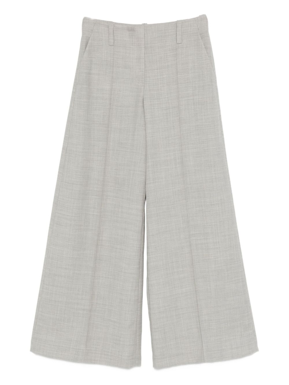Brunello Cucinelli Trousers Light Grey MP507P8993C004 (Brunello Cucinelli / パンツ ) | Brunello Cucinelli (ブルネロ・クチネリ)
