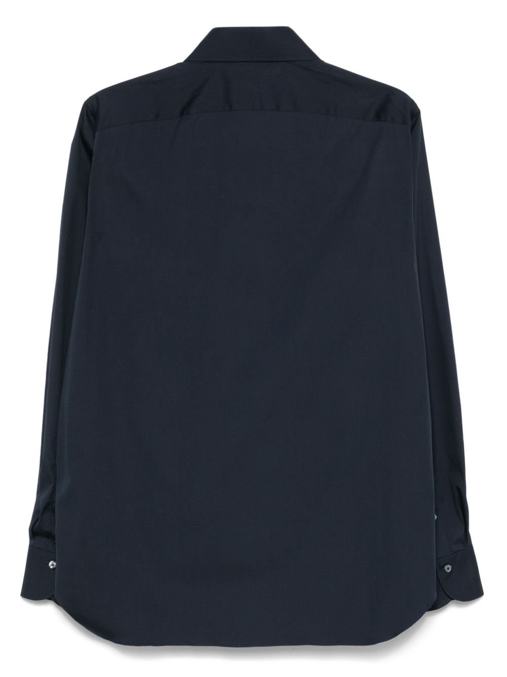 FINAMORE 1925 NAPOLI Shirts Blue C064304003003 (Finamore / シャツ・ブラウス ) | Finamore (フィナモレ)(1)