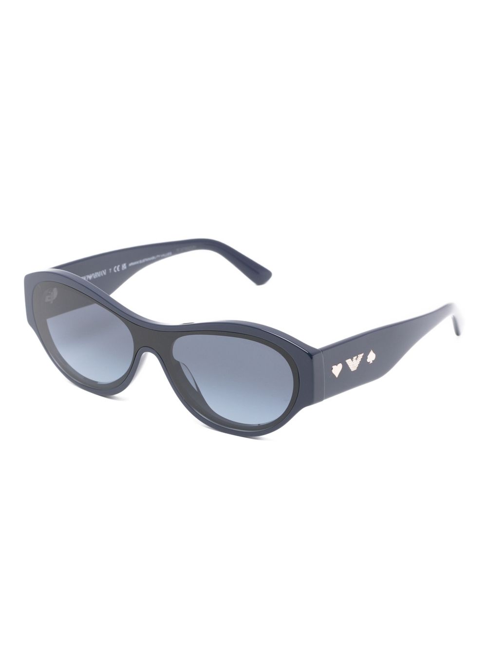 Emporio Armani Sunglasses Black 0EA4265U60398S36 (EMPORIO ARMANI / サングラス・アイウェア ) | EMPORIO ARMANI (エンポリオ アルマーニ)(1)