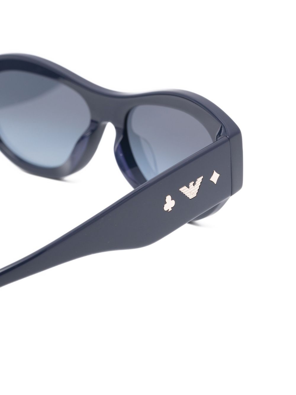 Emporio Armani Sunglasses Black 0EA4265U60398S36 (EMPORIO ARMANI / サングラス・アイウェア ) | EMPORIO ARMANI (エンポリオ アルマーニ)(2)
