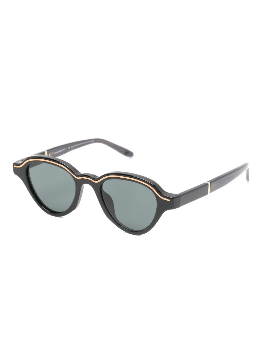 Emporio Armani Sunglasses Grey 0EA4264U50178747 (EMPORIO ARMANI / サングラス・アイウェア ) | EMPORIO ARMANI (エンポリオ アルマーニ)(2)