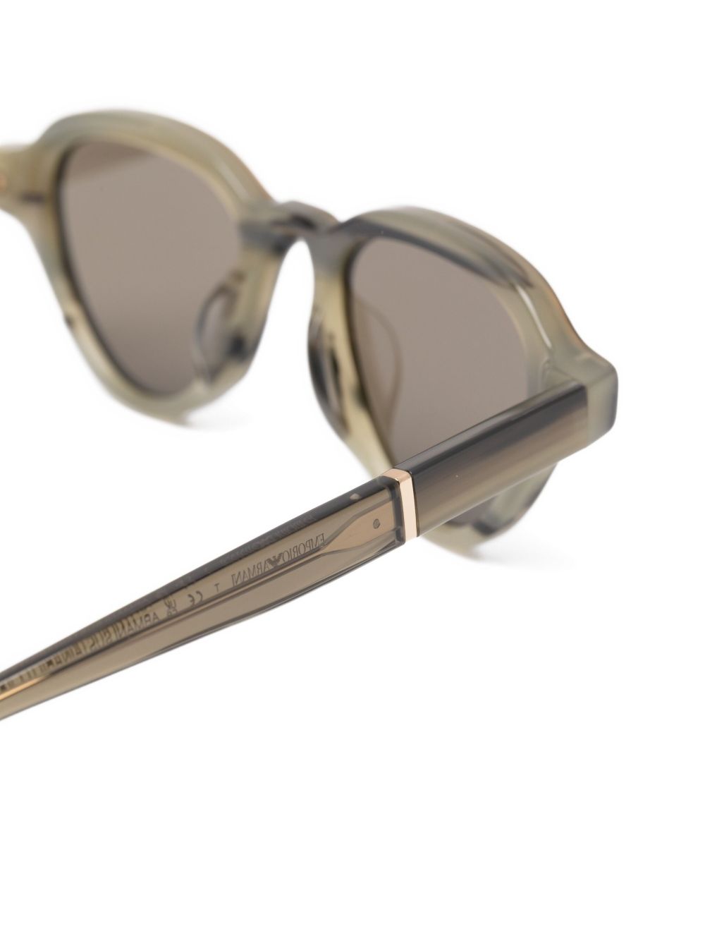 Emporio Armani Sunglasses Beige 0EA4264U63387347 (EMPORIO ARMANI / サングラス・アイウェア ) | EMPORIO ARMANI (エンポリオ アルマーニ)(1)