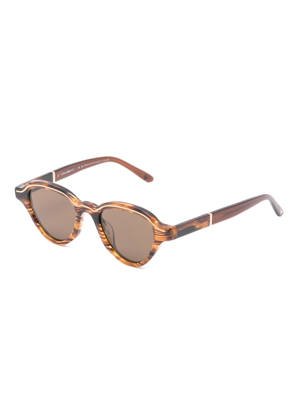 Emporio Armani Sunglasses Brown 0EA4264U63397347 (EMPORIO ARMANI / サングラス・アイウェア ) | EMPORIO ARMANI (エンポリオ アルマーニ)(2)