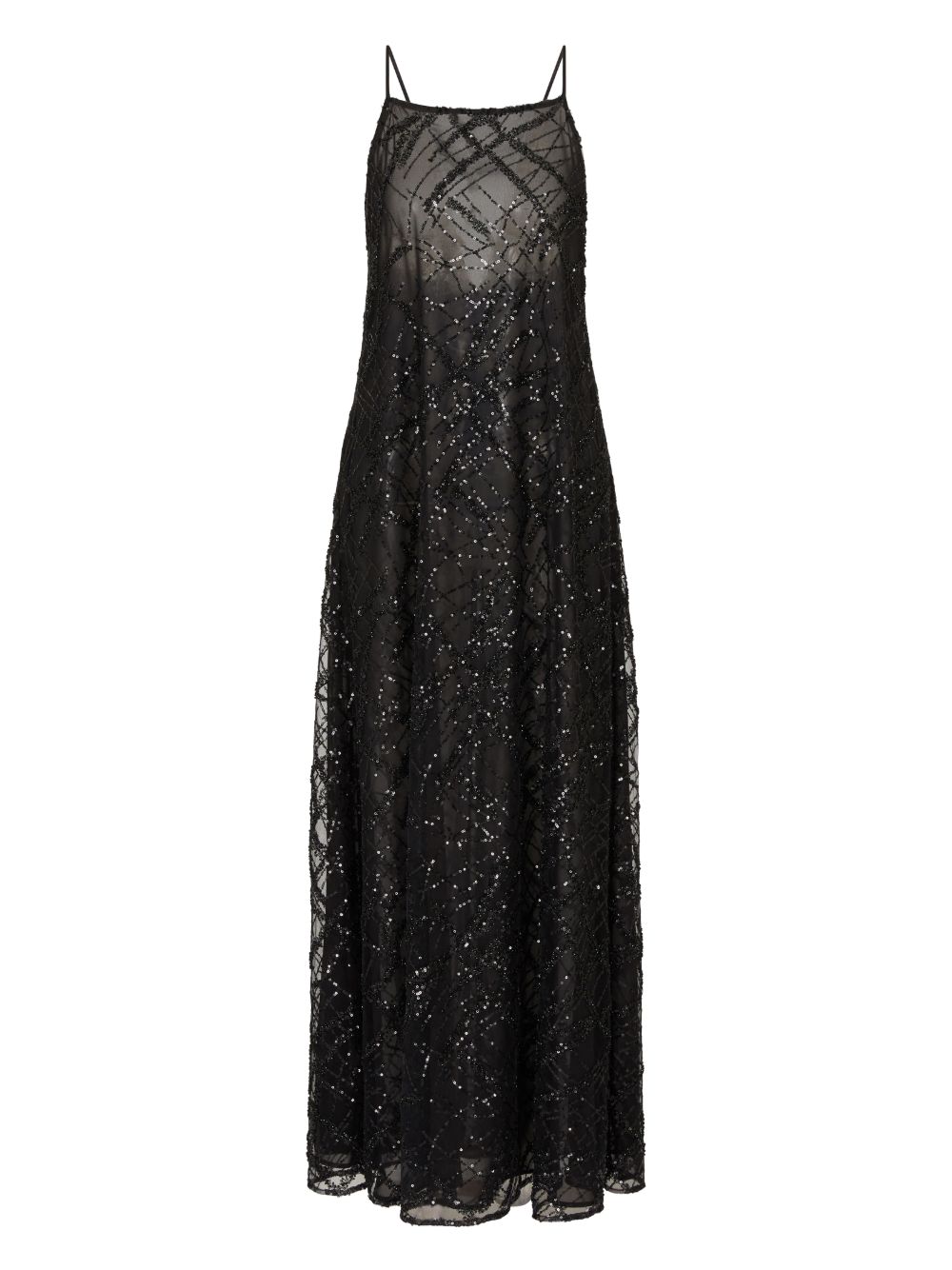 Emporio Armani Dresses Black EW001346AF10242UC001 (EMPORIO ARMANI / ワンピース・ドレス・オールインワン ) | EMPORIO ARMANI (エンポリオ アルマーニ)