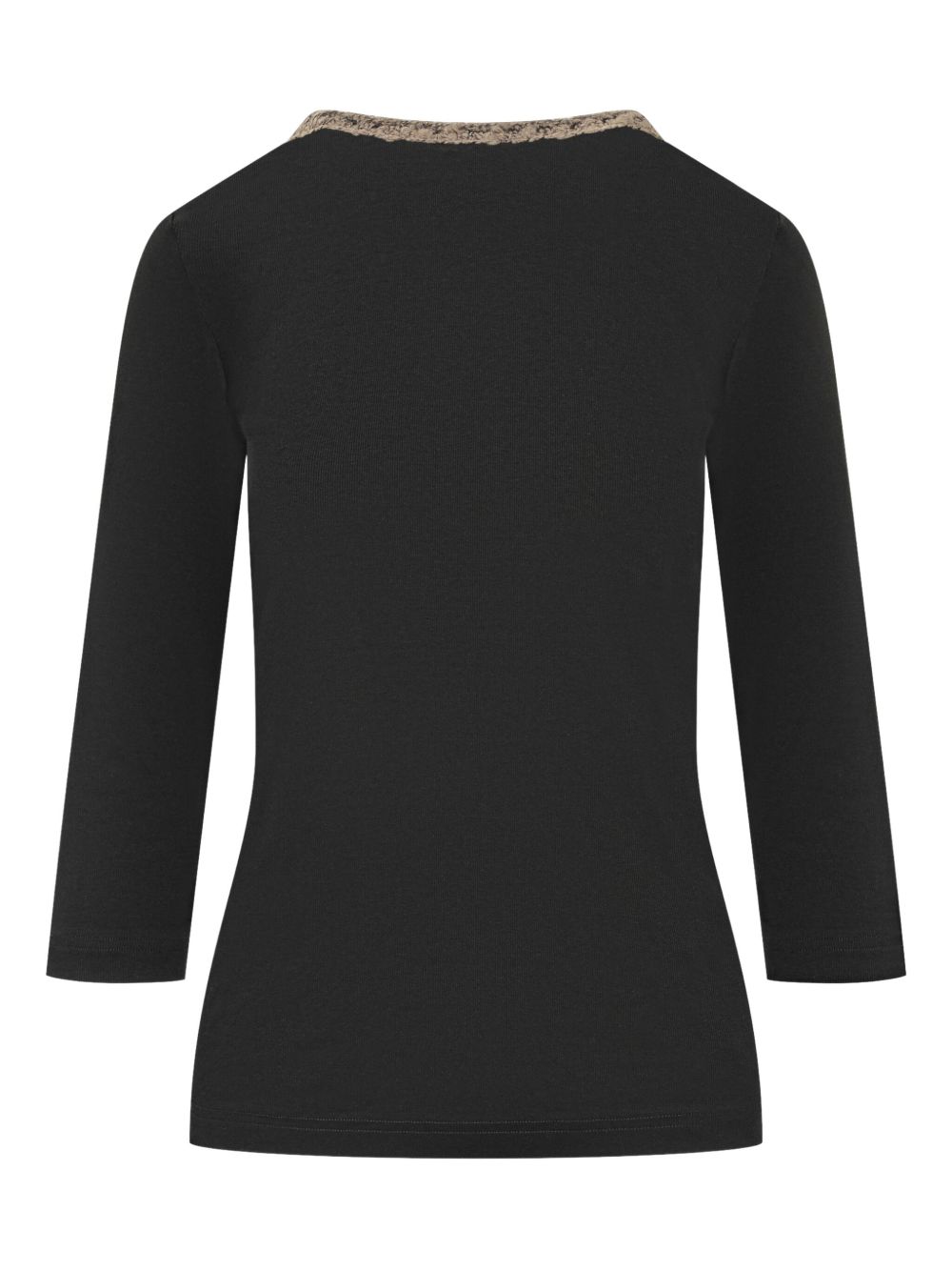 Fabiana Filippi Sweaters Black JED225F598L694825 (FABIANA FILIPPI / ニット・セーター・カーディガン ) | FABIANA FILIPPI (ファビアナフィリッピ)(1)