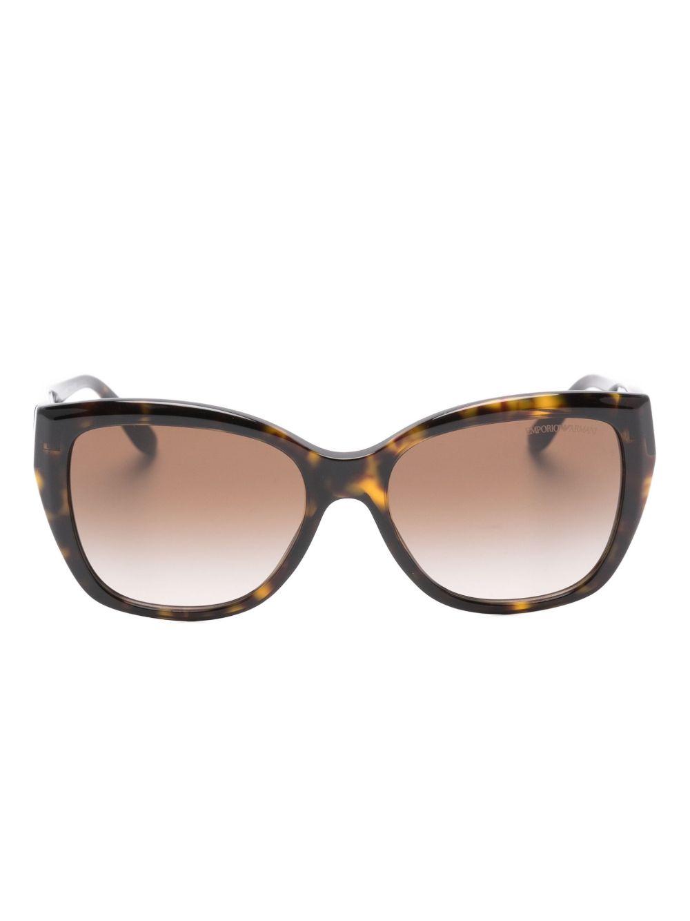Emporio Armani Sunglasses Brown 0EA419850261355 (EMPORIO ARMANI / サングラス・アイウェア ) | EMPORIO ARMANI (エンポリオ アルマーニ)