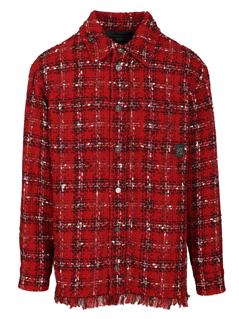 Flannel jacket AMOUJA1020Red (AMIRI / カジュアルジャケット ) | AMIRI (アミリ)