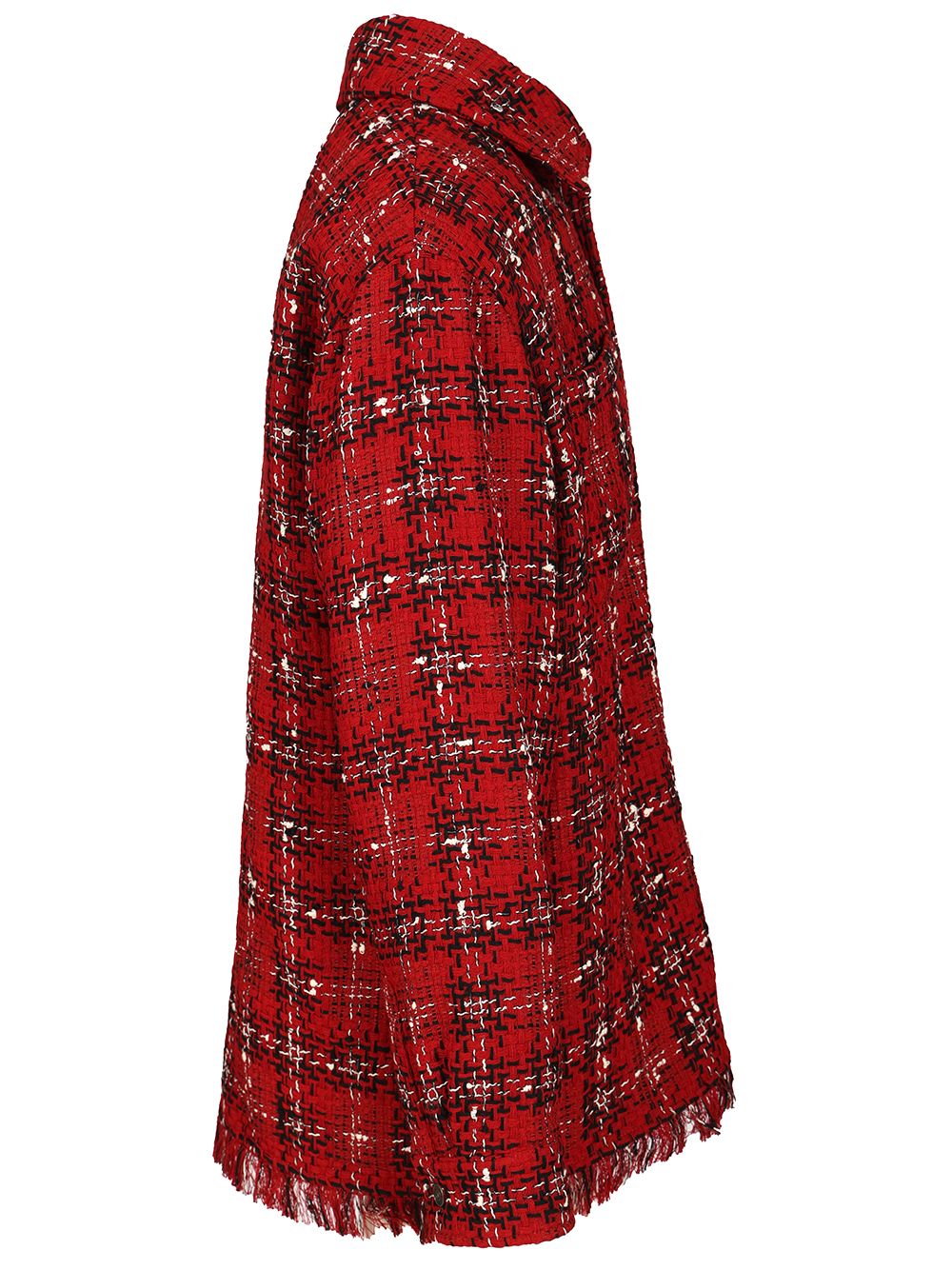 Flannel jacket AMOUJA1020Red (AMIRI / カジュアルジャケット ) | AMIRI (アミリ)(2)