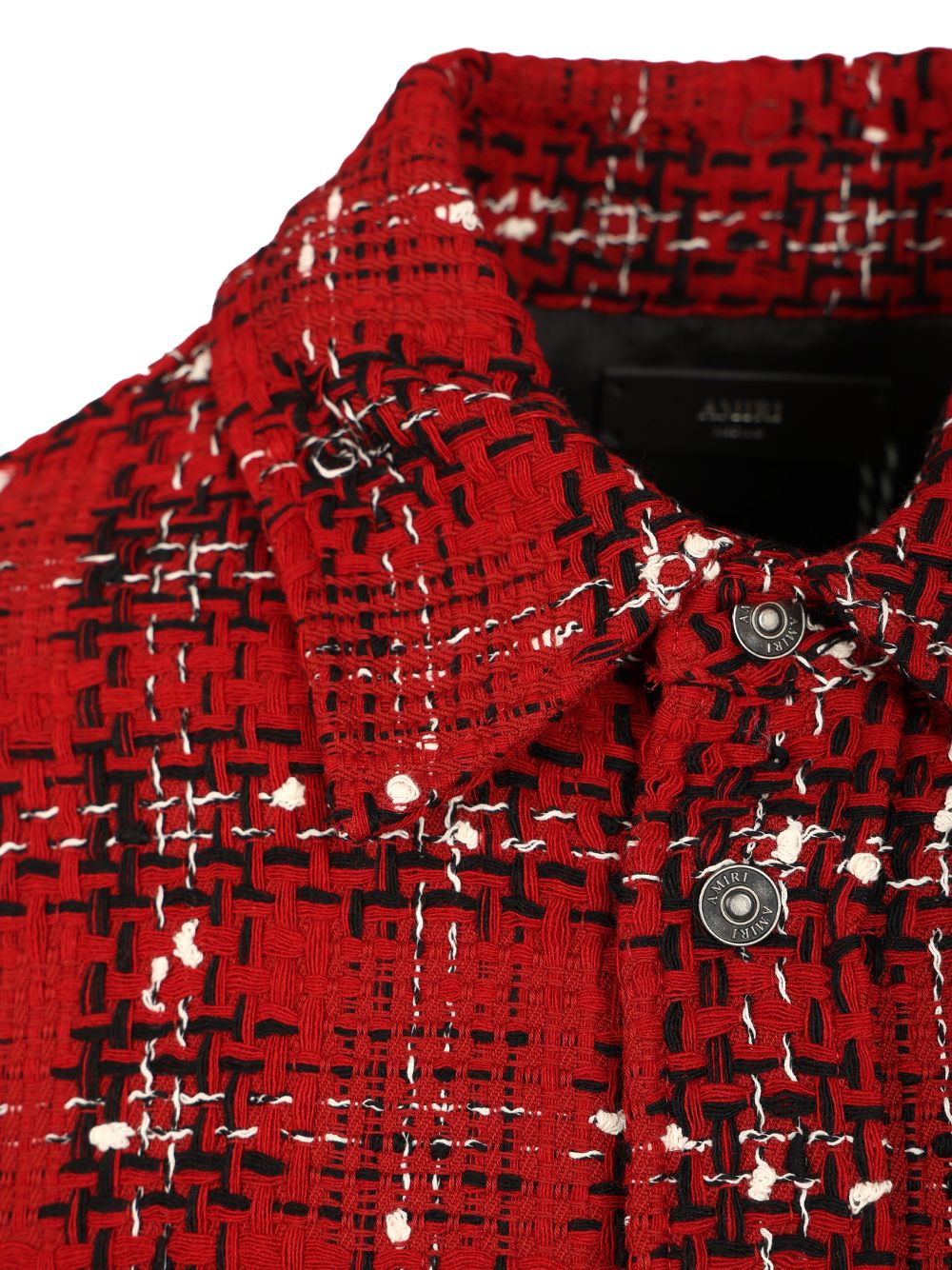 Flannel jacket AMOUJA1020Red (AMIRI / カジュアルジャケット ) | AMIRI (アミリ)(4)