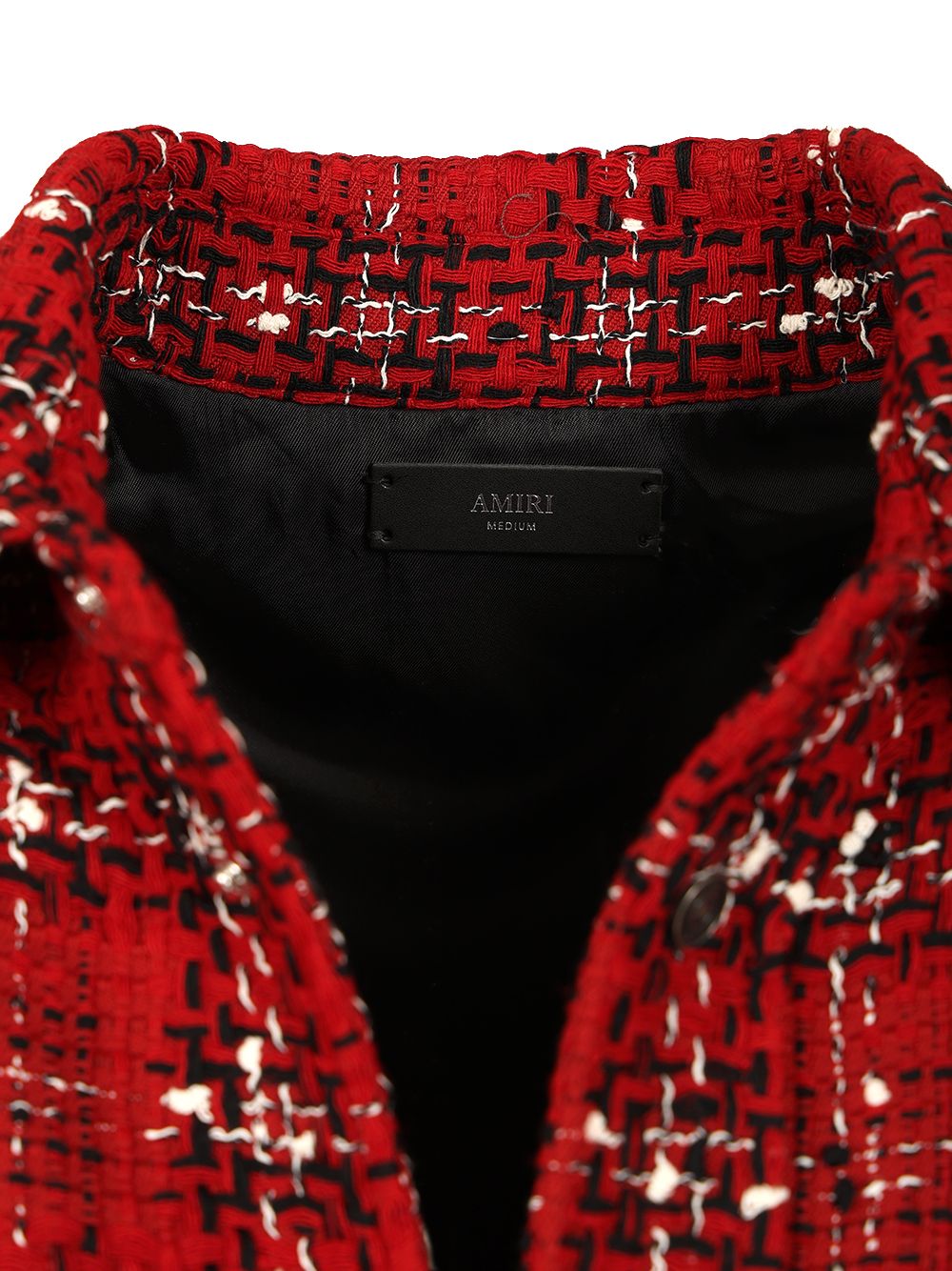 Flannel jacket AMOUJA1020Red (AMIRI / カジュアルジャケット ) | AMIRI (アミリ)(5)