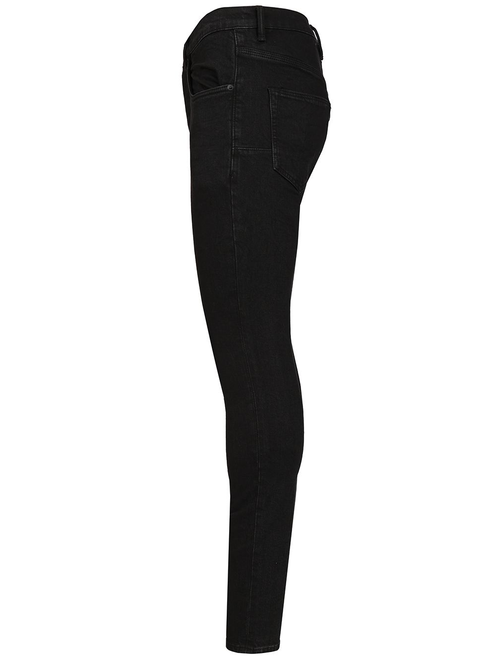 "P002" Jeans P002NDBR825BLACK (PURPLE / ジーンズ ) | PURPLE (パープル)(2)