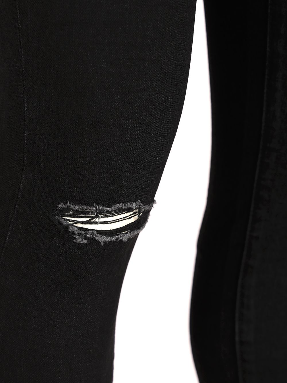 "P002" Jeans P002NDBR825BLACK (PURPLE / ジーンズ ) | PURPLE (パープル)(4)