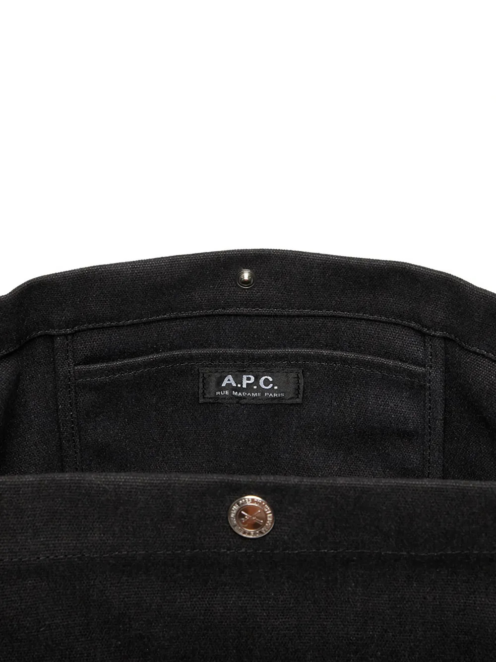 A.P.C. Bags.. Black PSAJZM67010LZZ (A.P.C. / ハンドバッグ・ショルダーバッグ ) | A.P.C. (アーペーセー)(2)