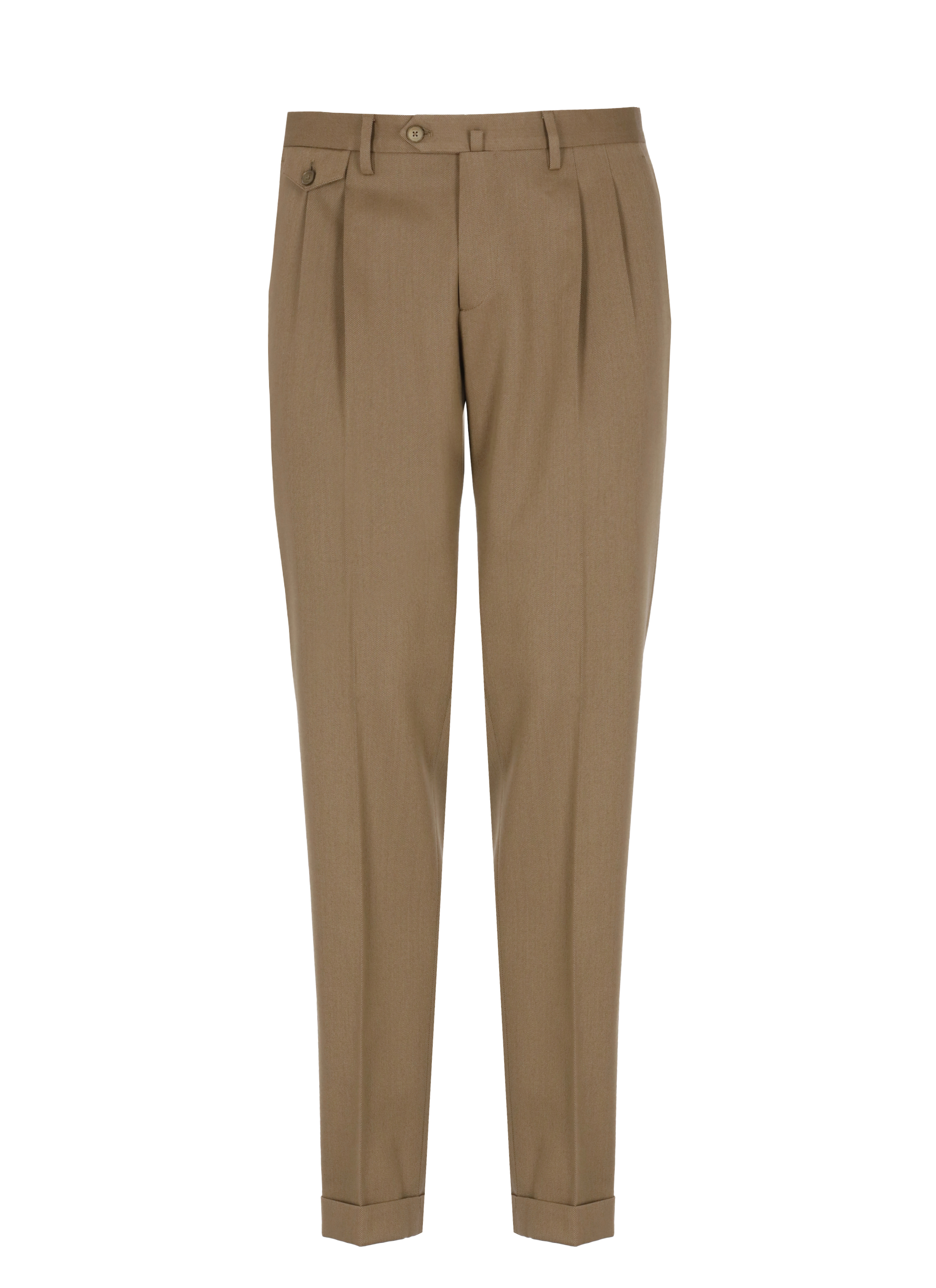 Briglia Trousers Beige BG02S40017700036 (BRIGLIA 1949 / パンツ ) | BRIGLIA 1949 (ブリリア1949)