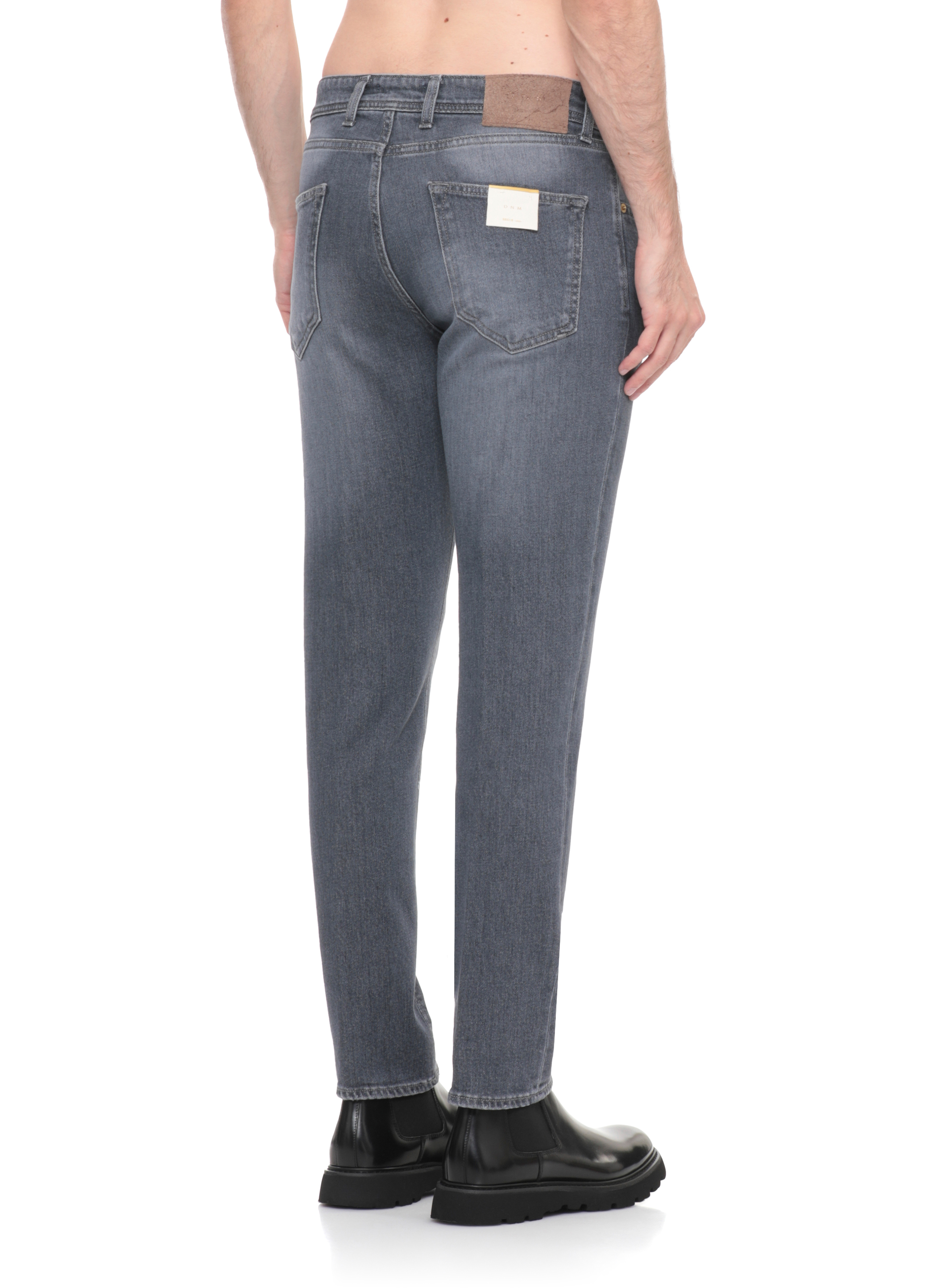 Briglia Jeans Grey RIBOTC40014264800090 (BRIGLIA 1949 / ジーンズ ) | BRIGLIA 1949 (ブリリア1949)(2)