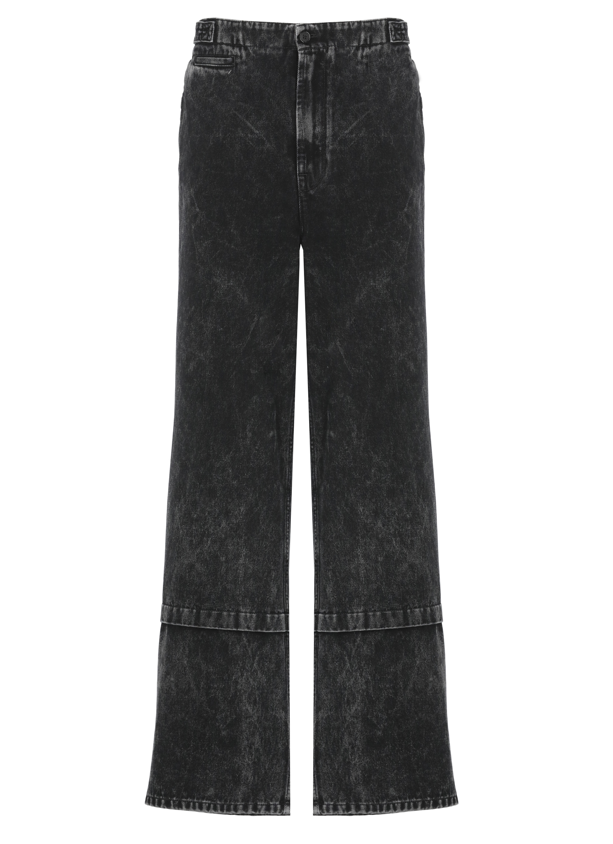 Lanvin Jeans Black RMTR0302D092H2510 (LANVIN / ジーンズ ) | LANVIN (ランバン)