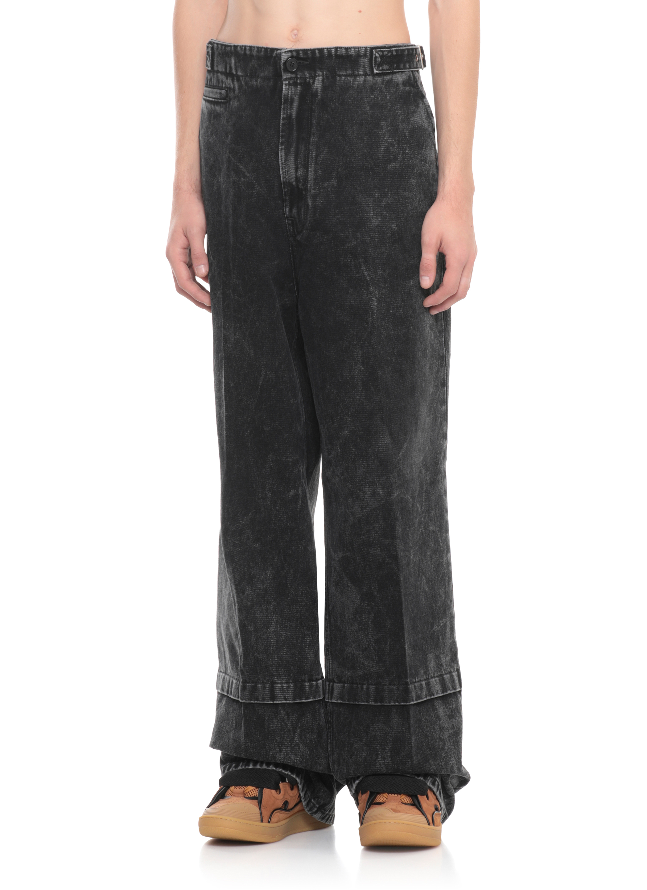 Lanvin Jeans Black RMTR0302D092H2510 (LANVIN / ジーンズ ) | LANVIN (ランバン)(1)