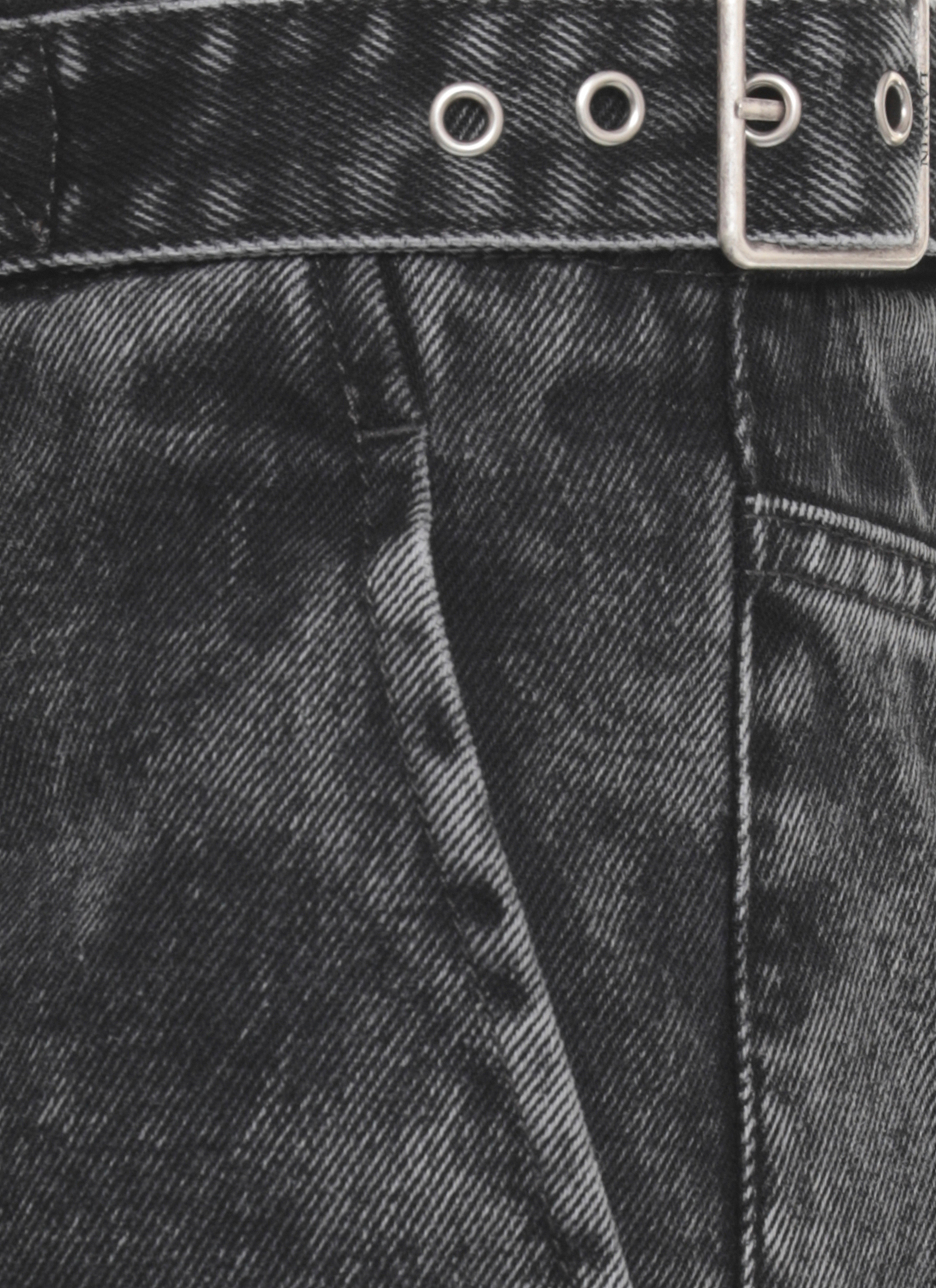 Lanvin Jeans Black RMTR0302D092H2510 (LANVIN / ジーンズ ) | LANVIN (ランバン)(3)