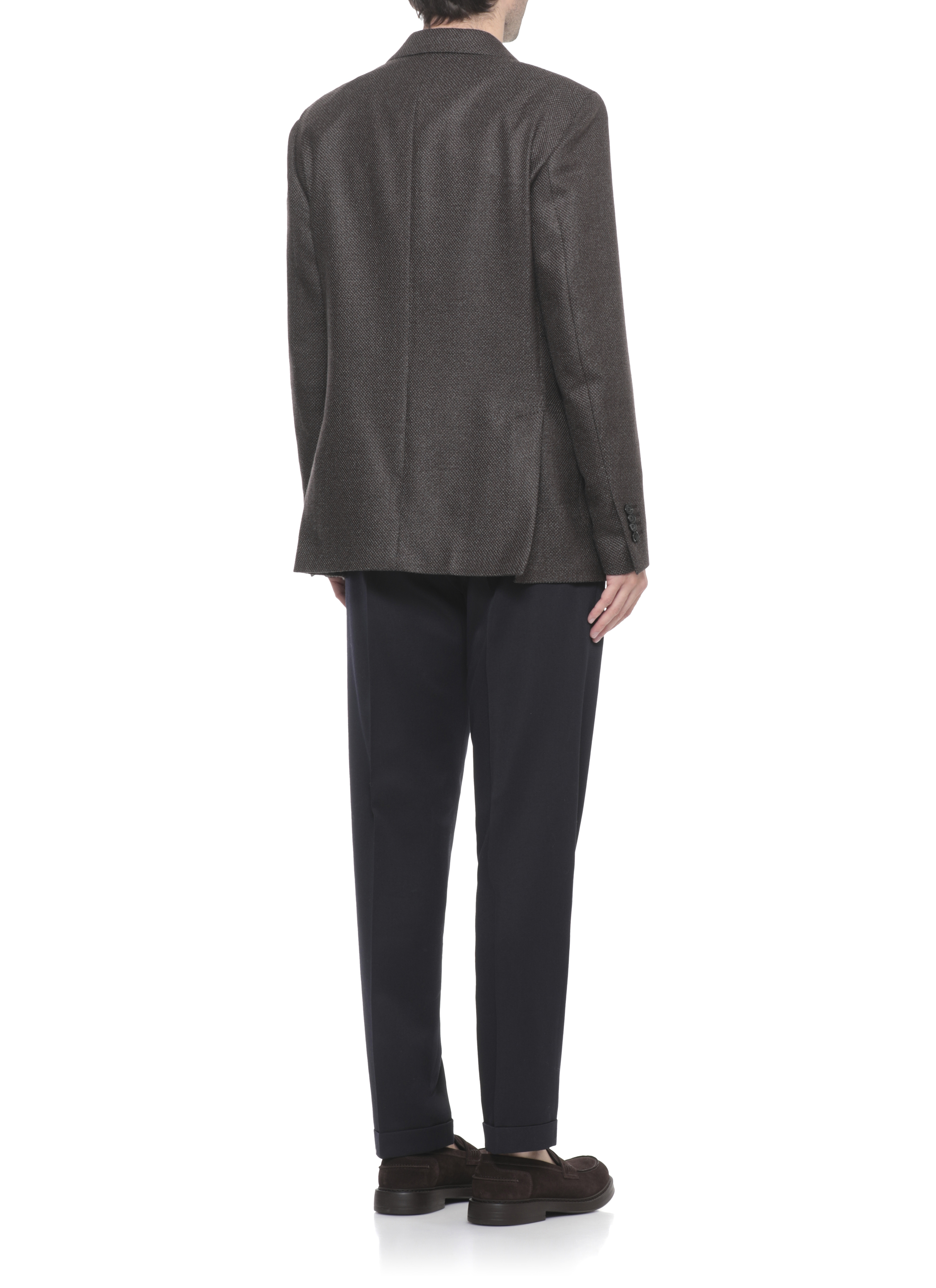 Lardini Jackets Brown CN528AEAAIF65523415 (LARDINI / ブレザー・ジャケット ) | LARDINI (ラルディーニ)(3)