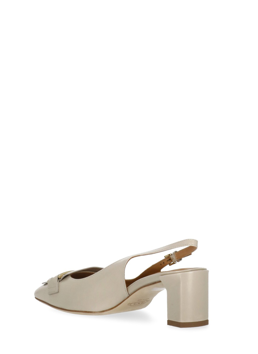 Tod's With Heel Beige XXW63L0JE10BSSC006 (Tod's / パンプス・ハイヒール ) | Tod's (トッズ)(2)
