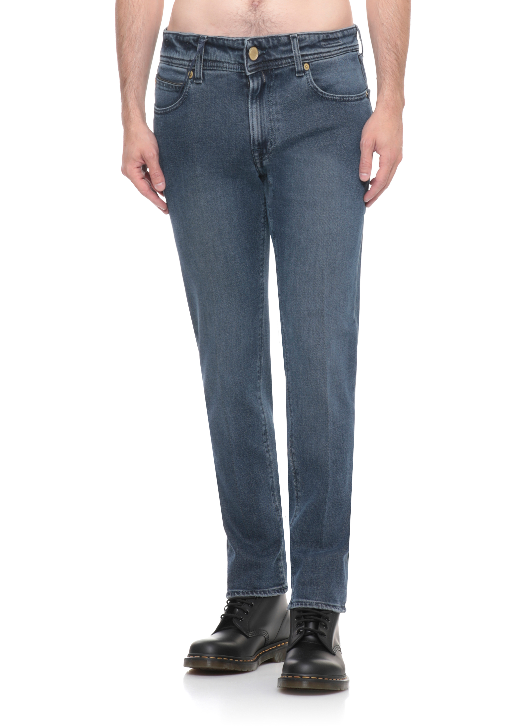 Briglia Jeans Blue RIBOTC40016179500011 (BRIGLIA 1949 / ジーンズ ) | BRIGLIA 1949 (ブリリア1949)(1)