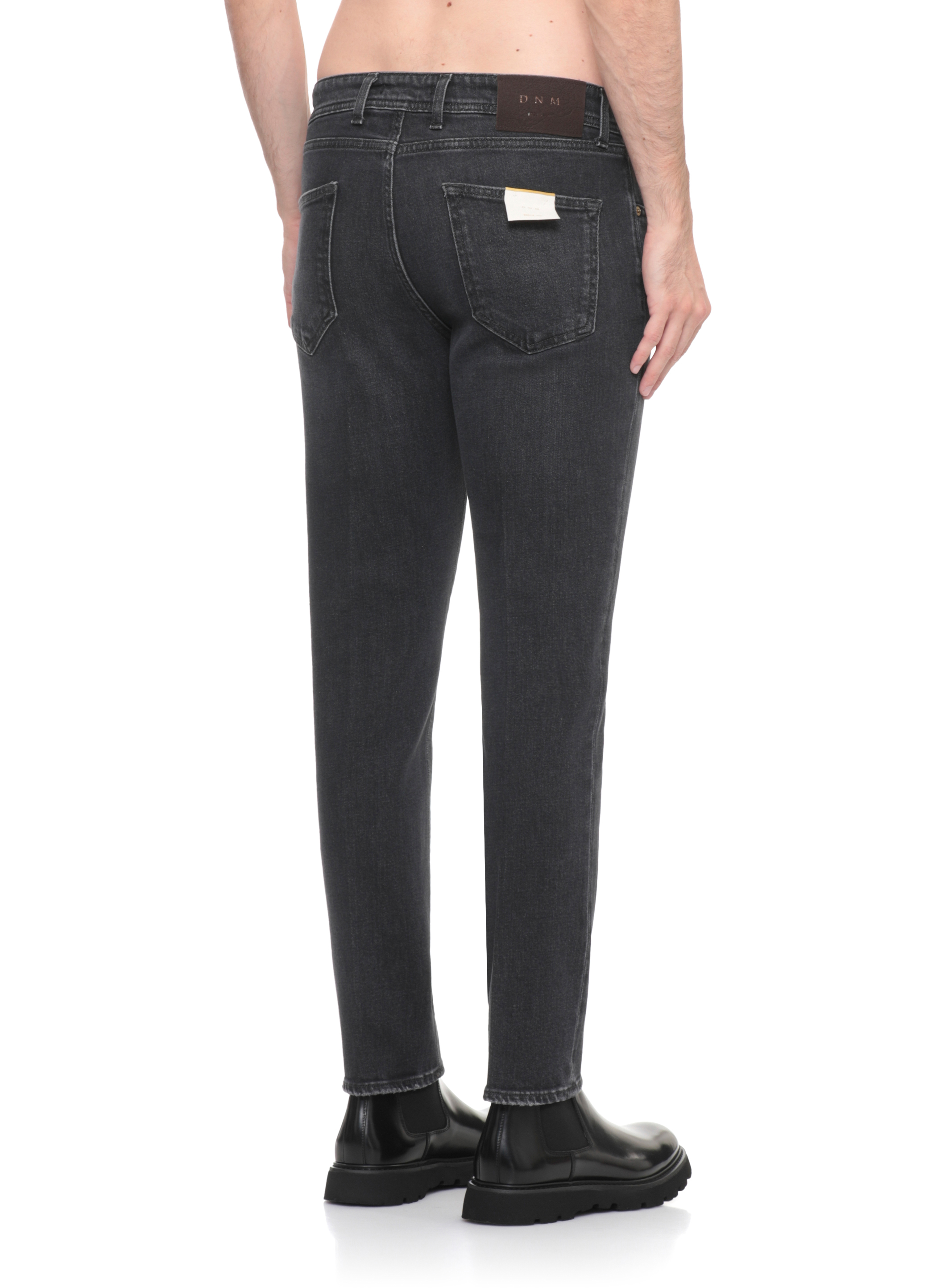 Briglia Jeans Black RIBOTC40014168400010 (BRIGLIA 1949 / ジーンズ ) | BRIGLIA 1949 (ブリリア1949)(2)