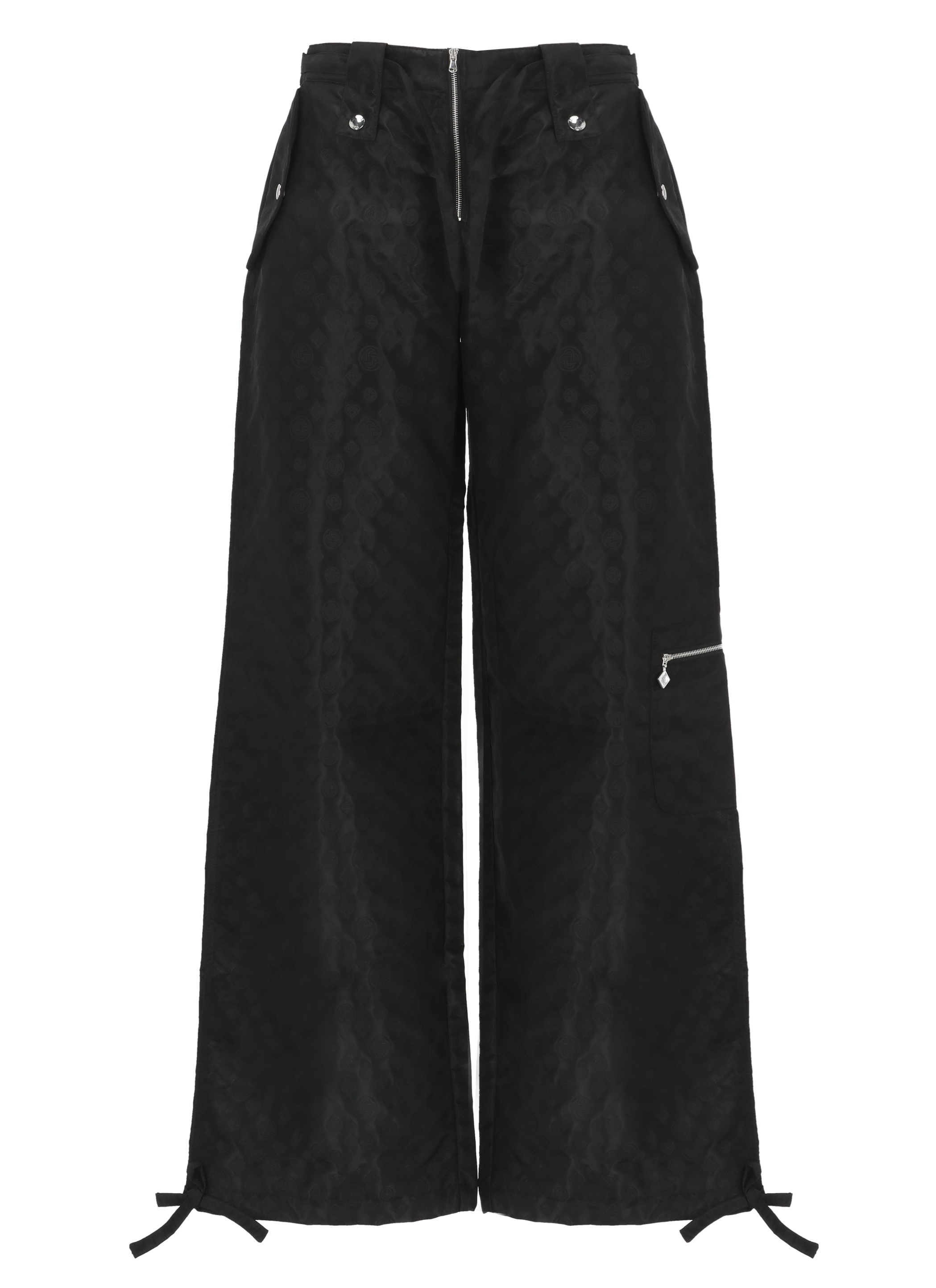 Casablanca Trousers Black WAW25TR36601BLACK (Casablanca / パンツ ) | Casablanca (カサブランカ)