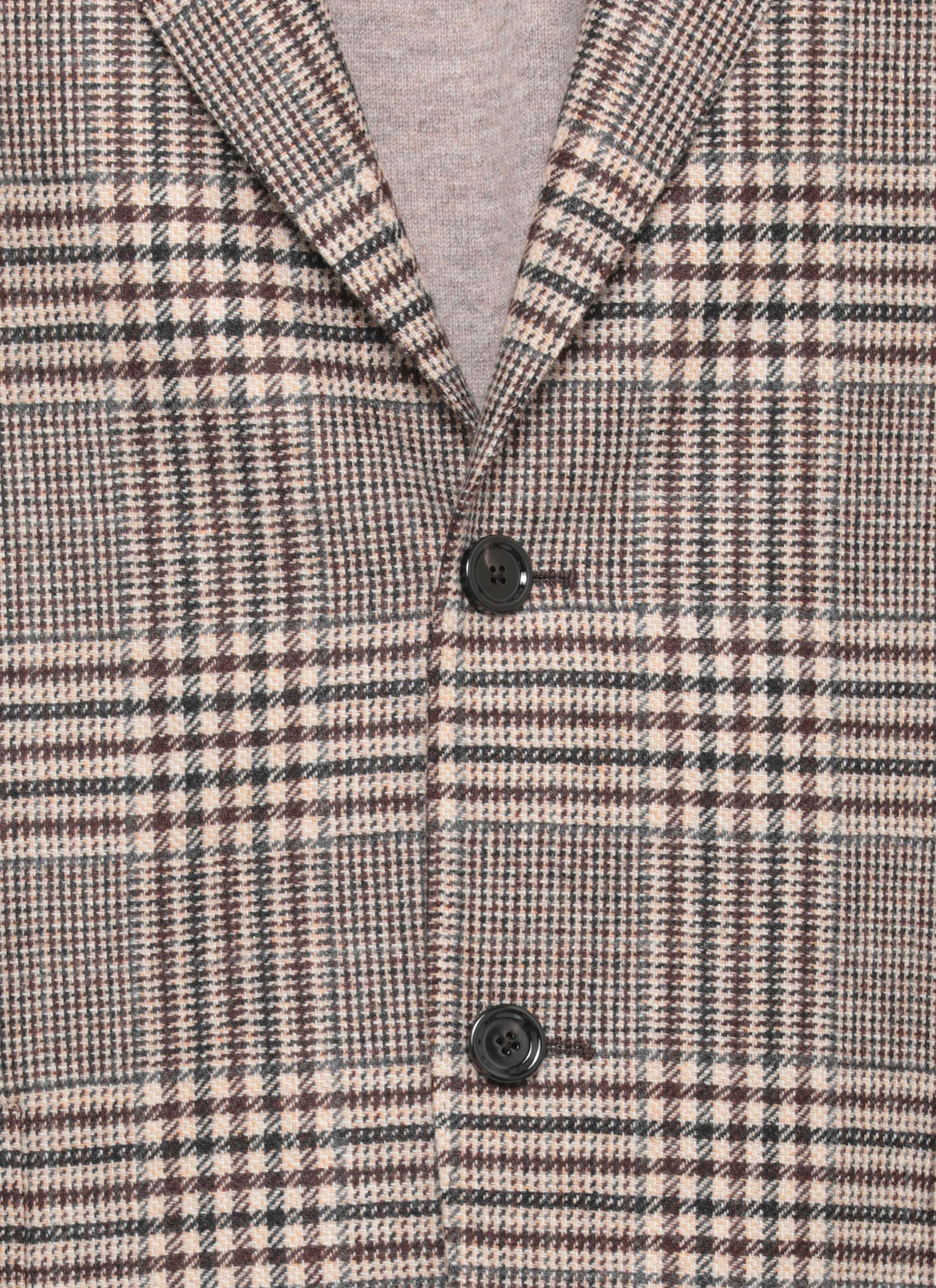 Lardini Jackets Brown CN6202EAAIF65517250BR (LARDINI / ブレザー・ジャケット ) | LARDINI (ラルディーニ)(4)