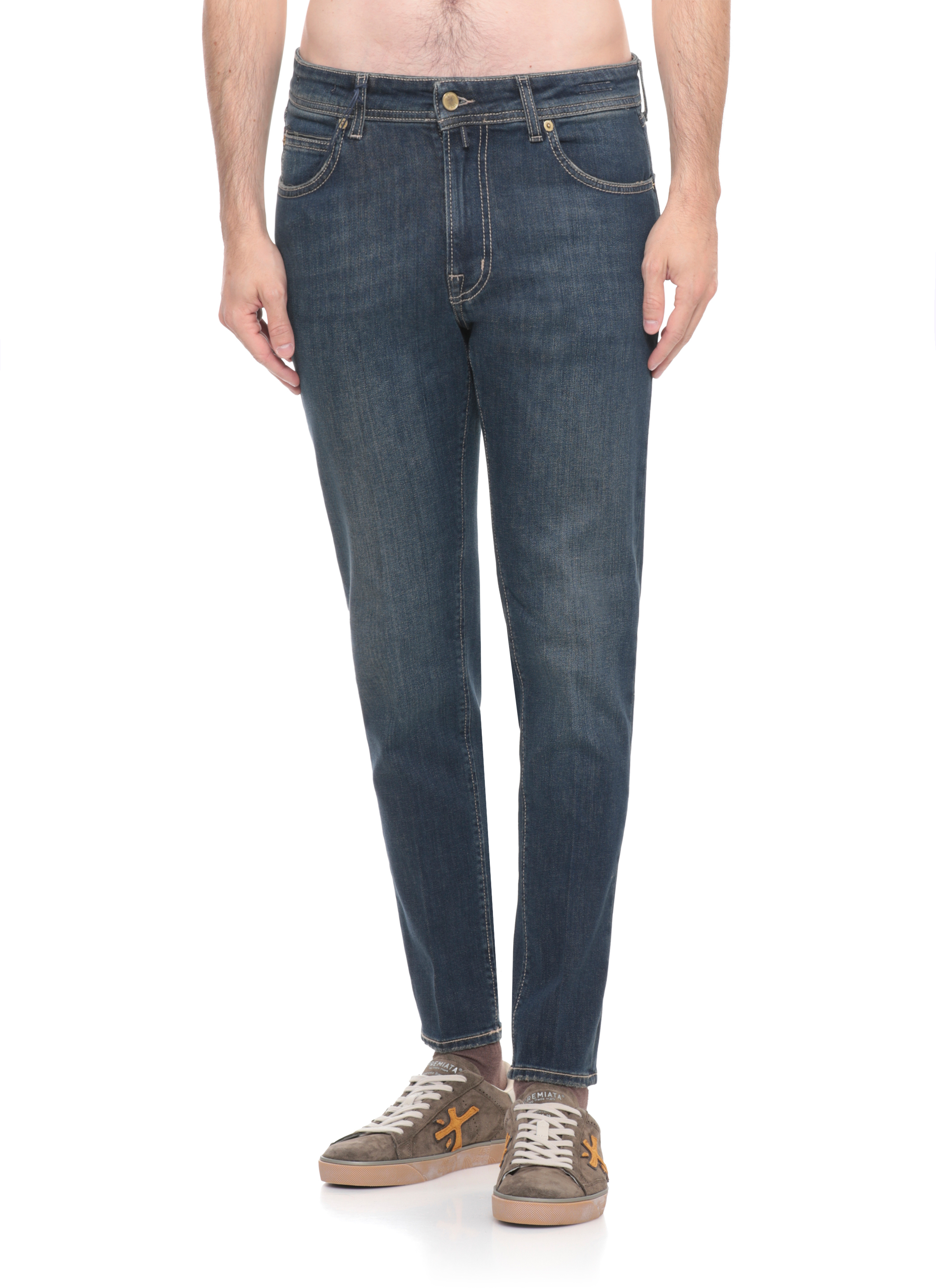 Briglia Jeans Blue RIBOTC40001667900011 (BRIGLIA 1949 / ジーンズ ) | BRIGLIA 1949 (ブリリア1949)(1)