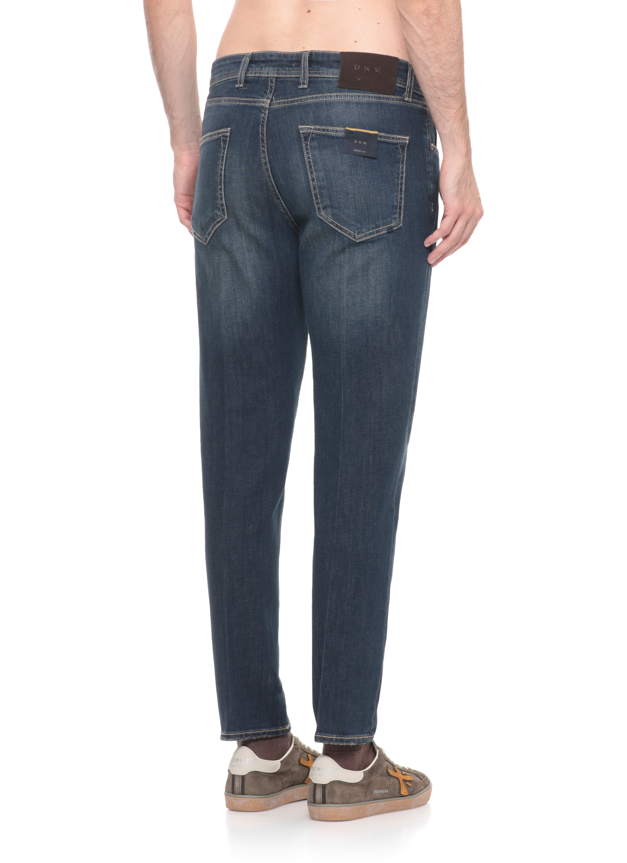 Briglia Jeans Blue RIBOTC40001667900011 (BRIGLIA 1949 / ジーンズ ) | BRIGLIA 1949 (ブリリア1949)(2)