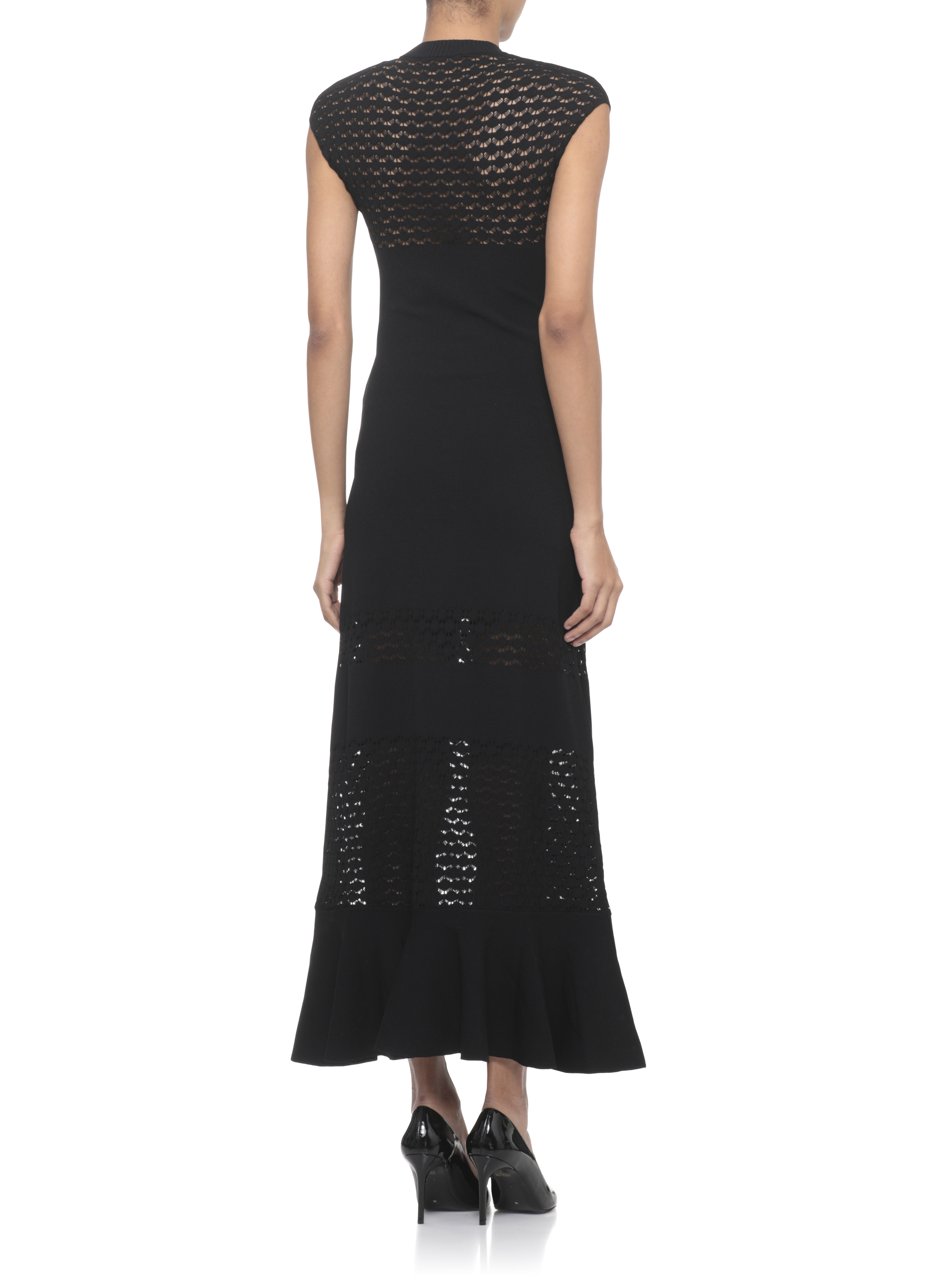 Lanvin Dresses Black RWDR0045K076H2510 (LANVIN / ワンピース・ドレス・オールインワン ) | LANVIN (ランバン)(2)