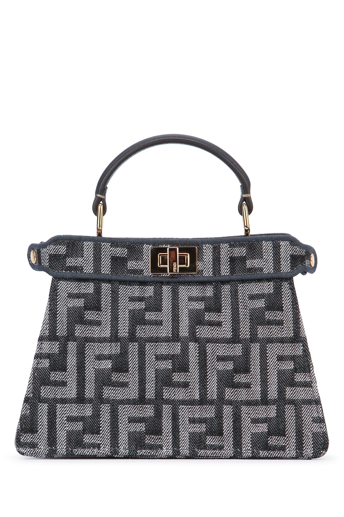 PEEKABOO ISeeU TESSUTO FF 8BN335AYB7F1UJ5 (FENDI / ハンドバッグ・ショルダーバッグ ) | FENDI (フェンディ)