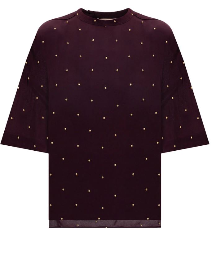 Twin-set Shirts 252TP2033S2053905609 (TWINSET / Tシャツ・カットソー ) | TWINSET (ツインセット)