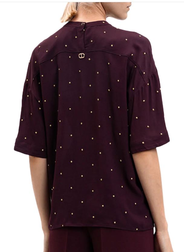 Twin-set Shirts 252TP2033S2053905609 (TWINSET / Tシャツ・カットソー ) | TWINSET (ツインセット)(1)