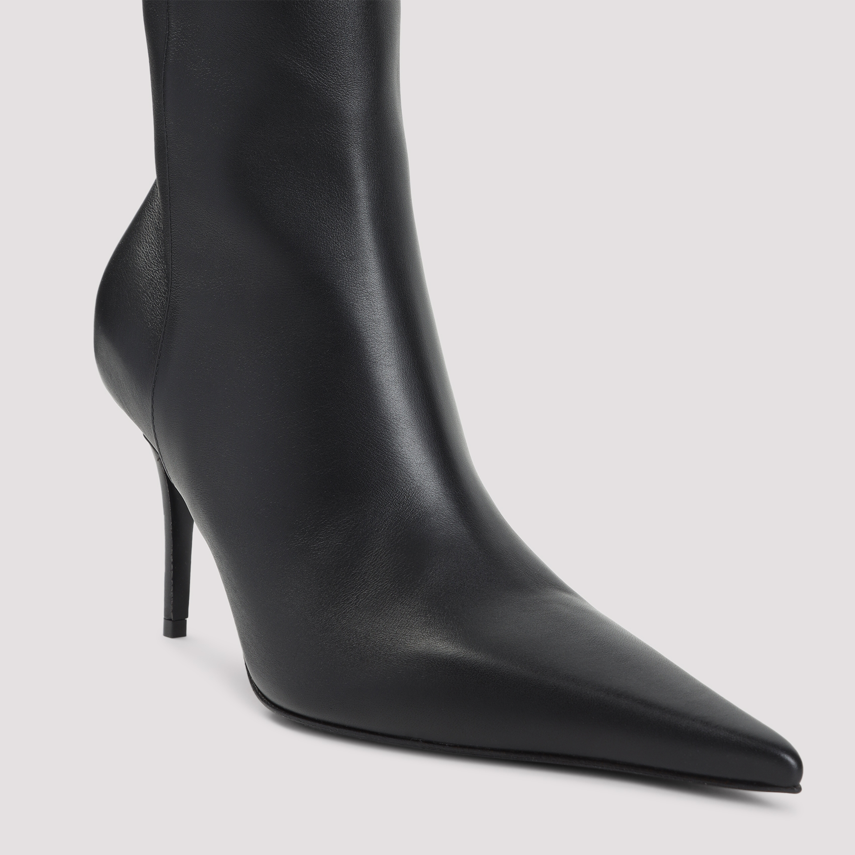 15S365625BARBLACK (AMINA MUADDI / ブーツ ) | AMINA MUADDI (アミナ モアディ)(4)